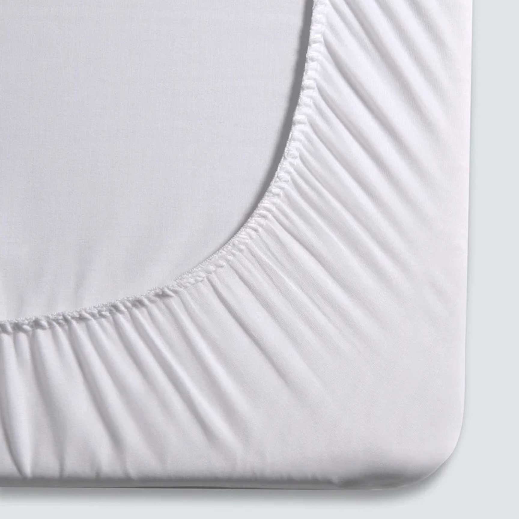 Little Linen Airwrap Mattress Protector Cot Bed 20-46-007