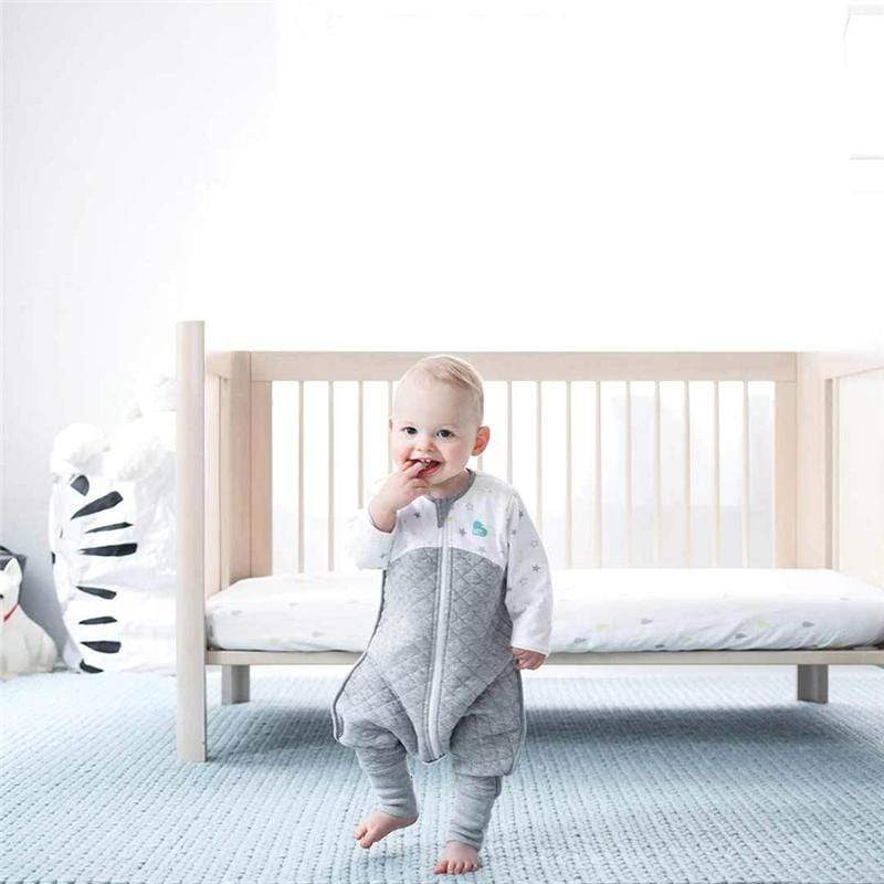 Love to Dream Sleep Suit White 12-24 Months