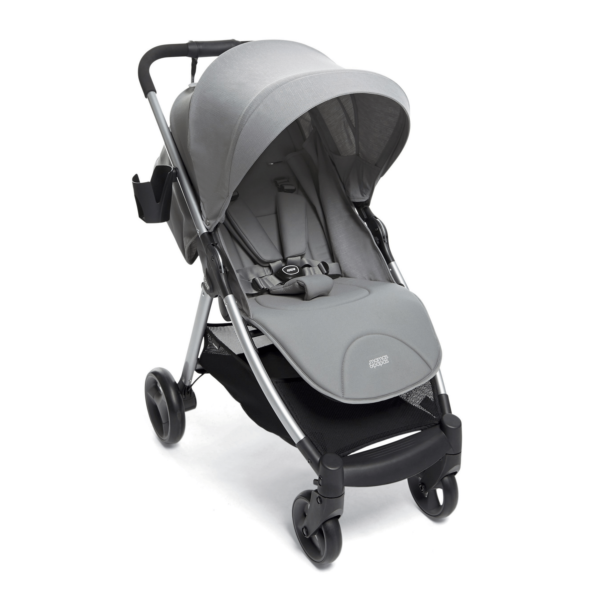 Mamas & Papas Armadillo Pushchair Steel Grey