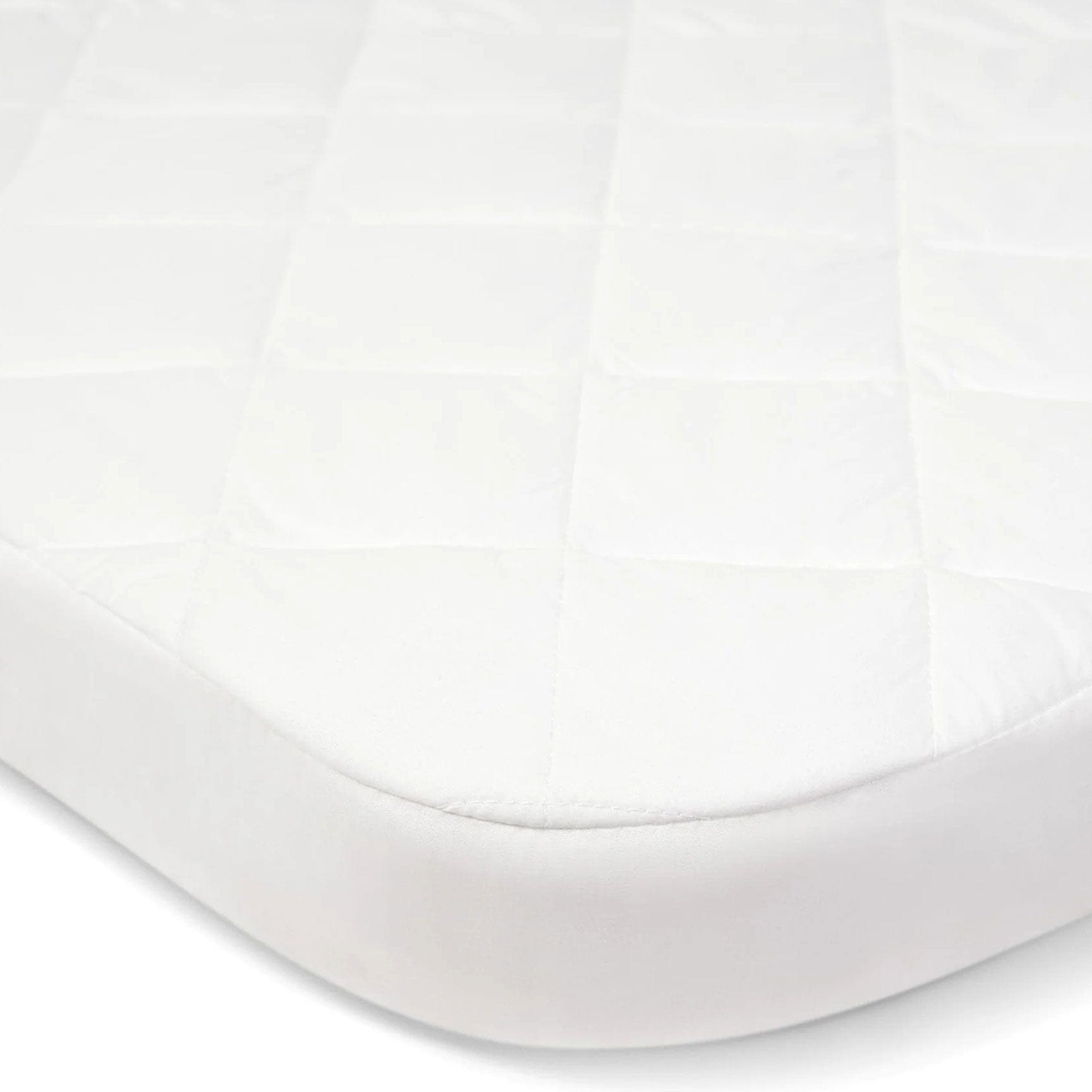 Mamas & Papas pram & moses sheets Mamas & Papas Lua Bedside Crib Mattress Protector 778202701