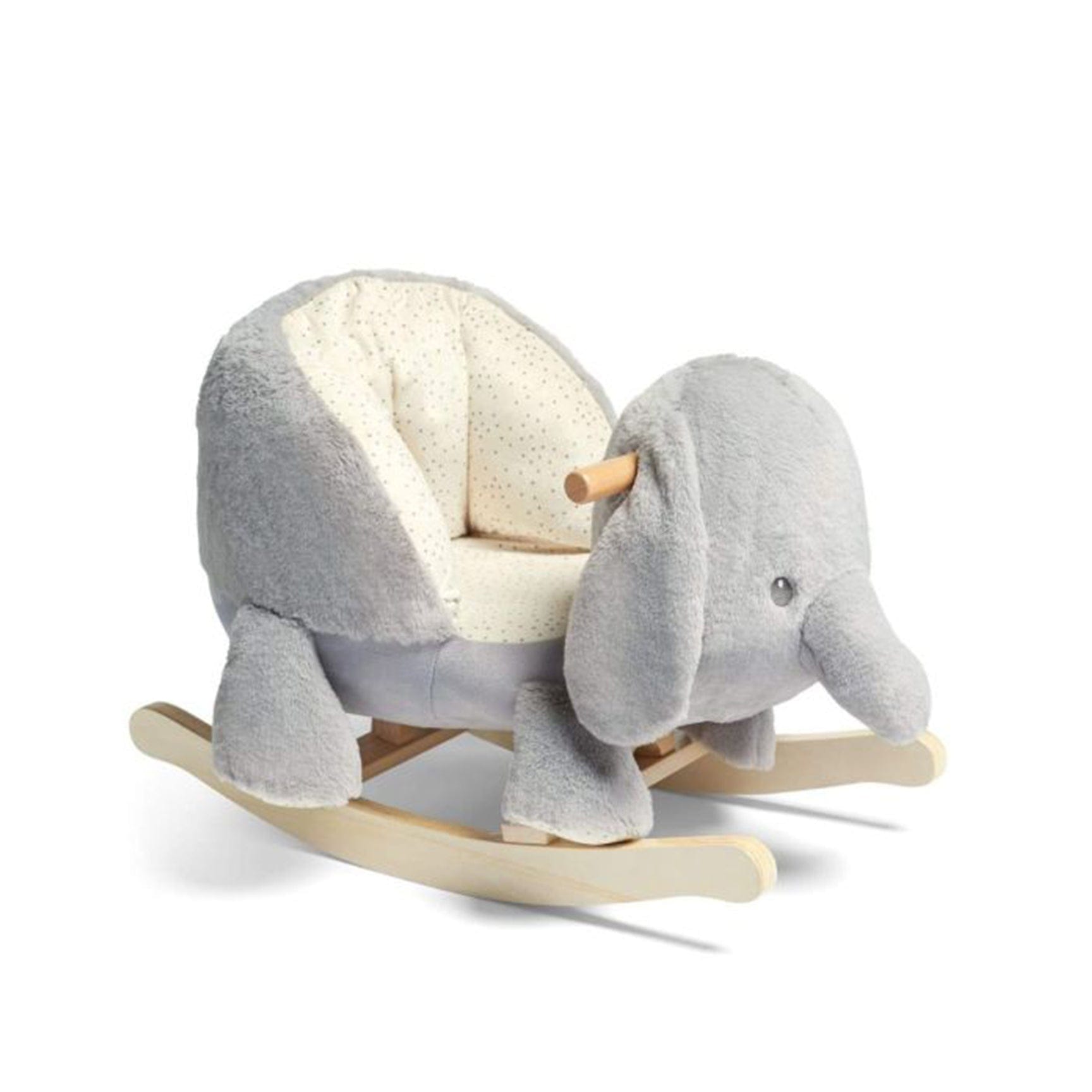 Mamas & Papas rocking horses Mamas and Papas Rocking Animal - Ellery Elephant 64491AW01
