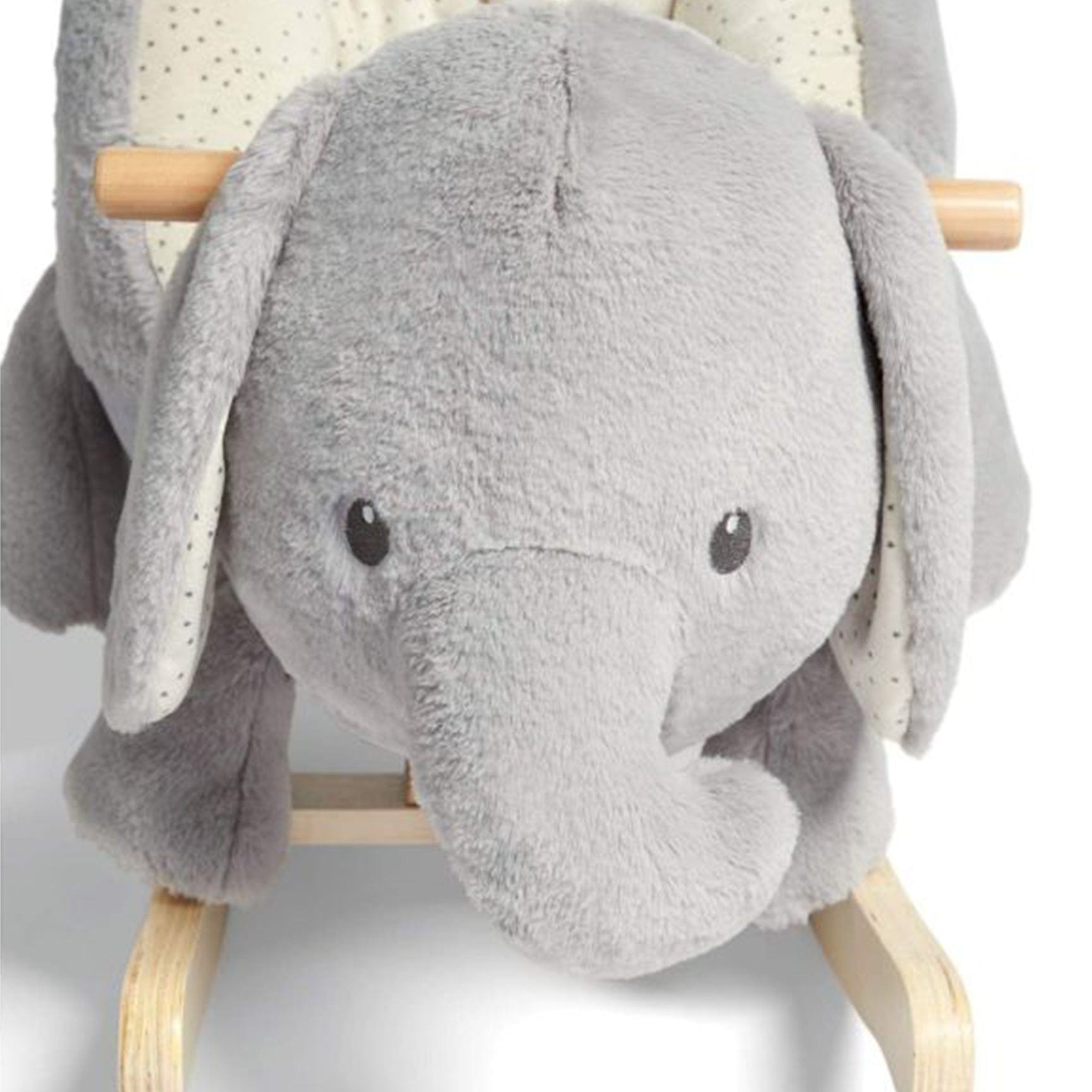 Mamas & Papas rocking horses Mamas and Papas Rocking Animal - Ellery Elephant 64491AW01