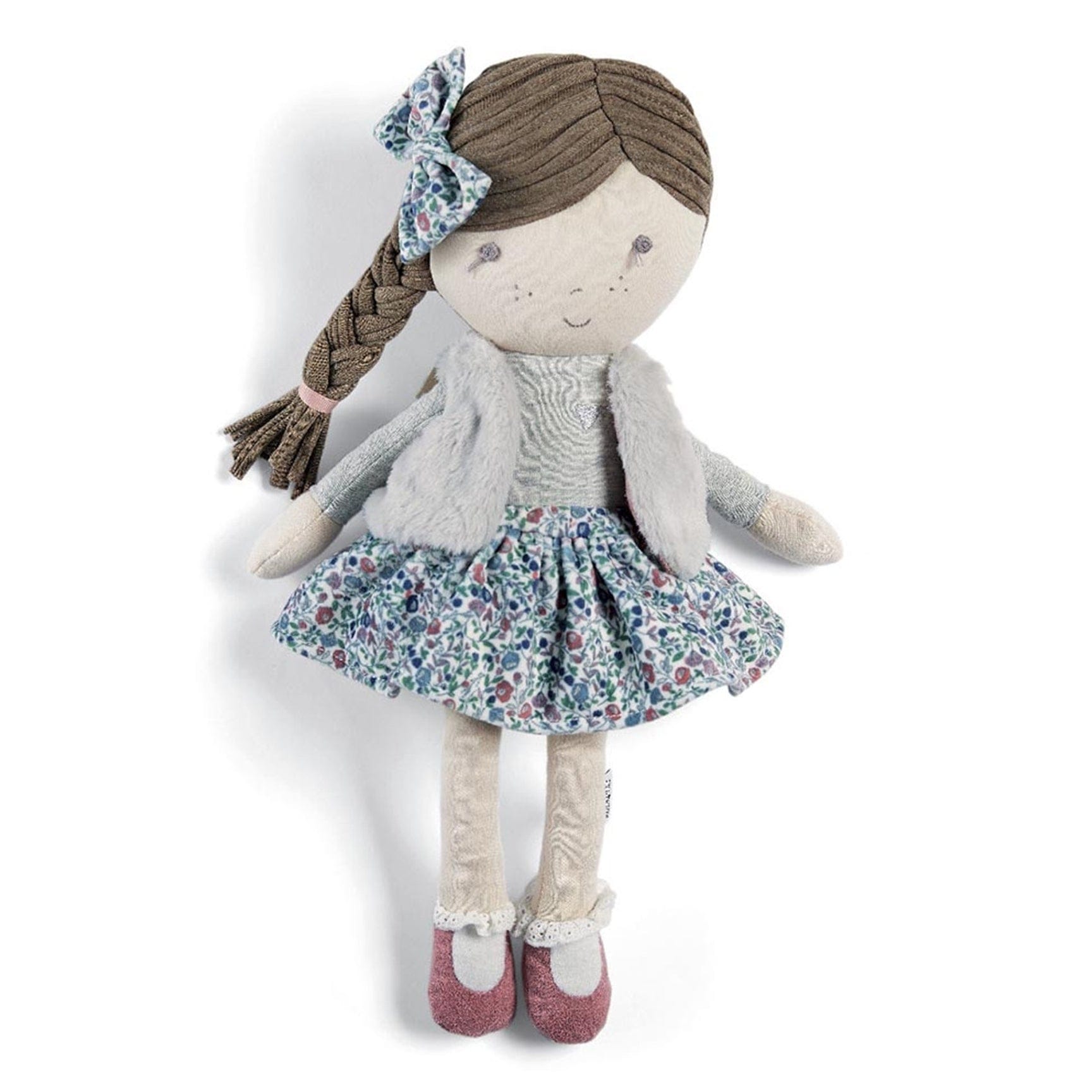 Mamas & Papas soft animals Mamas & Papas Soft Toy - Bella Rag Doll 48551AW04