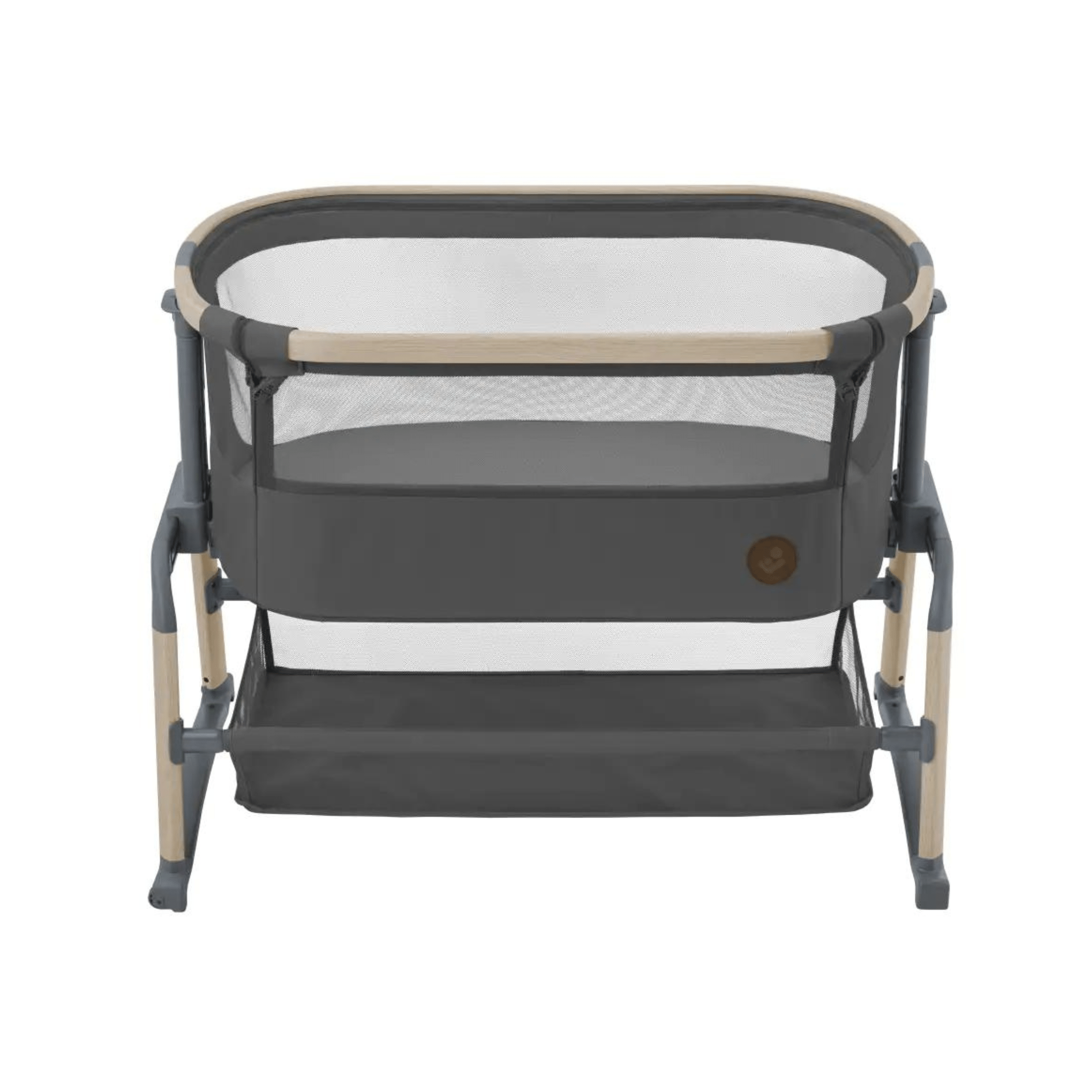 Maxi-Cosi Maxi-Cosi Iora Air Bedside Crib - Beyond Graphite 2121043300