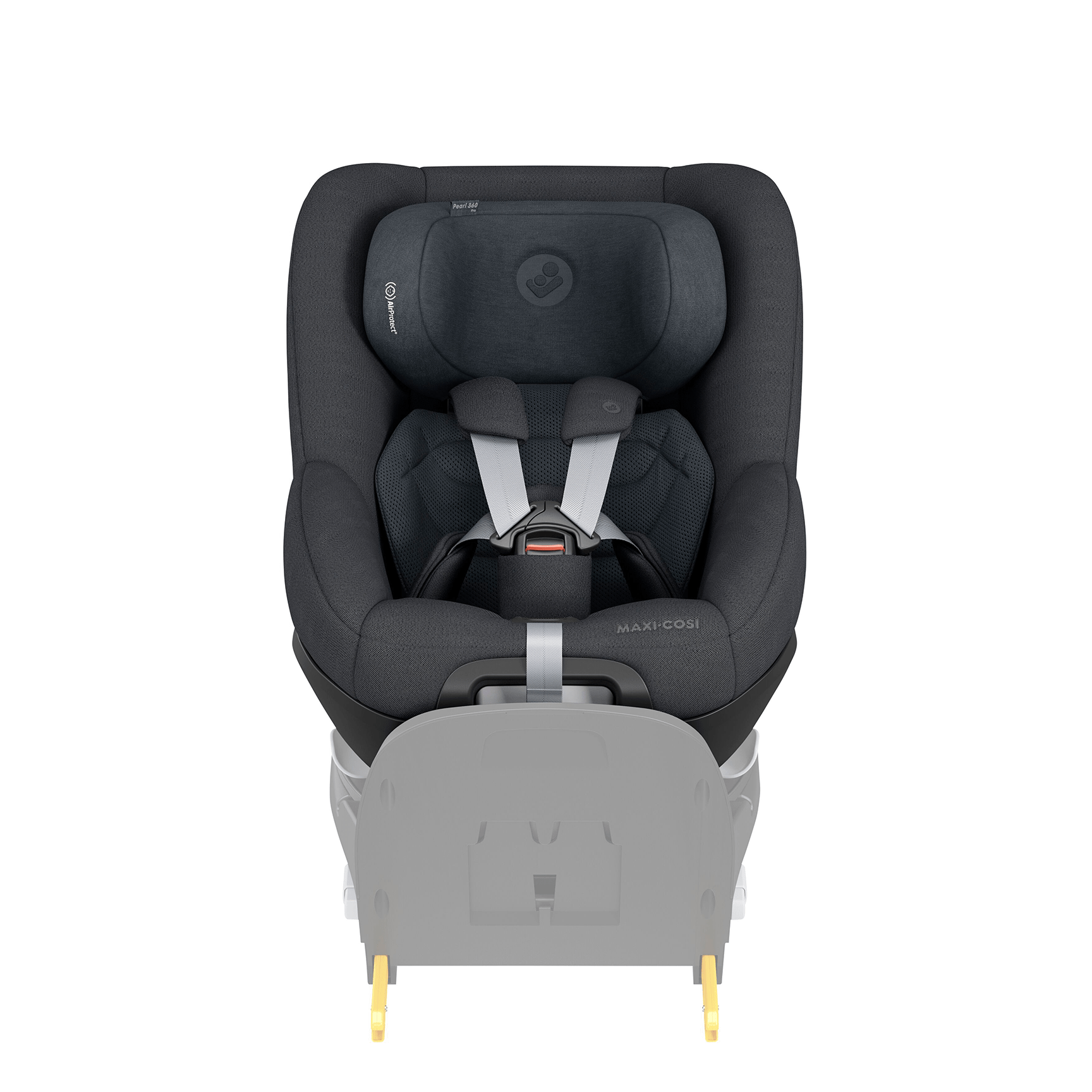 Maxi-Cosi baby car seats Maxi-Cosi Pearl 360 Pro - Authentic Graphite 8053550110