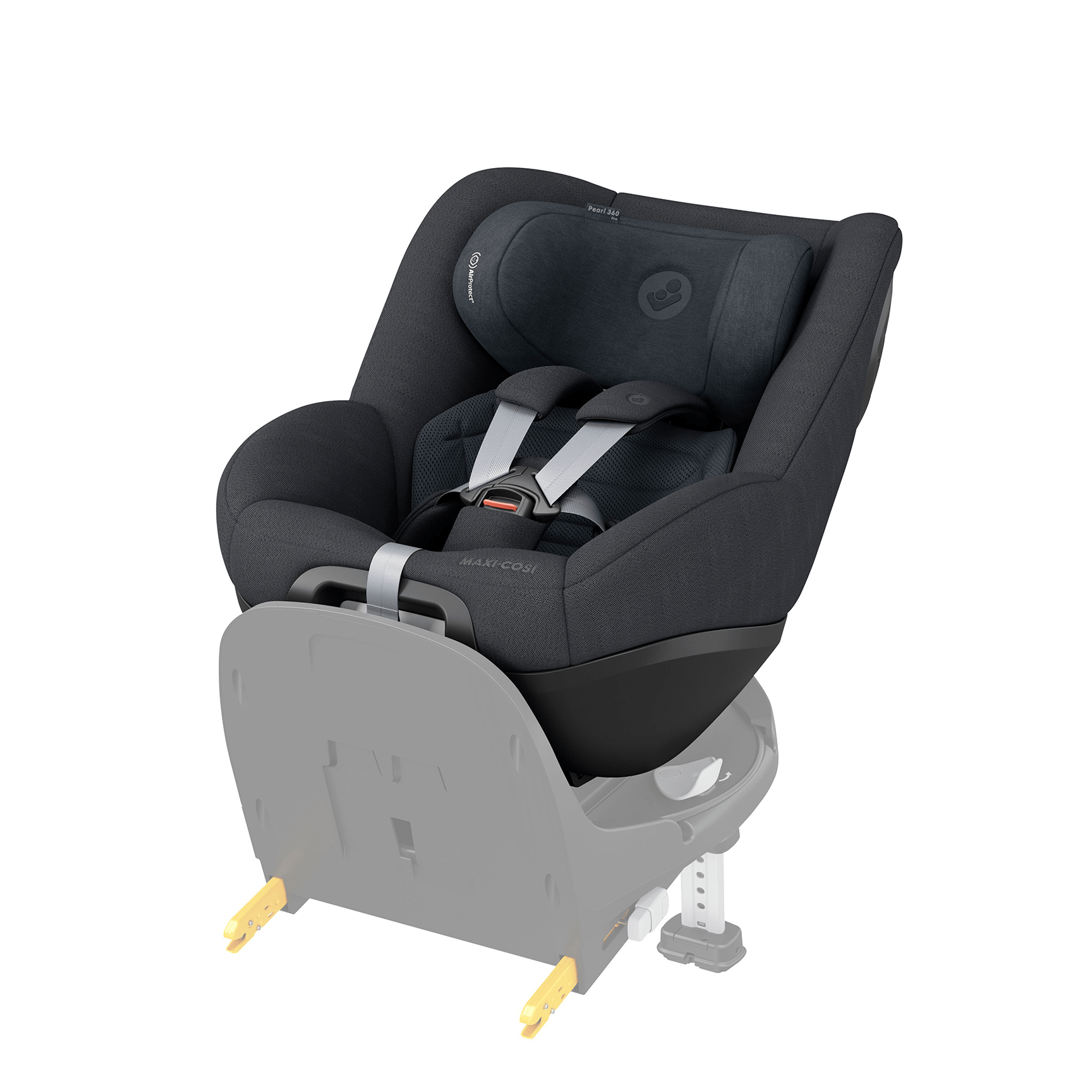 Maxi-Cosi baby car seats Maxi-Cosi Pearl 360 Pro - Authentic Graphite 8053550110