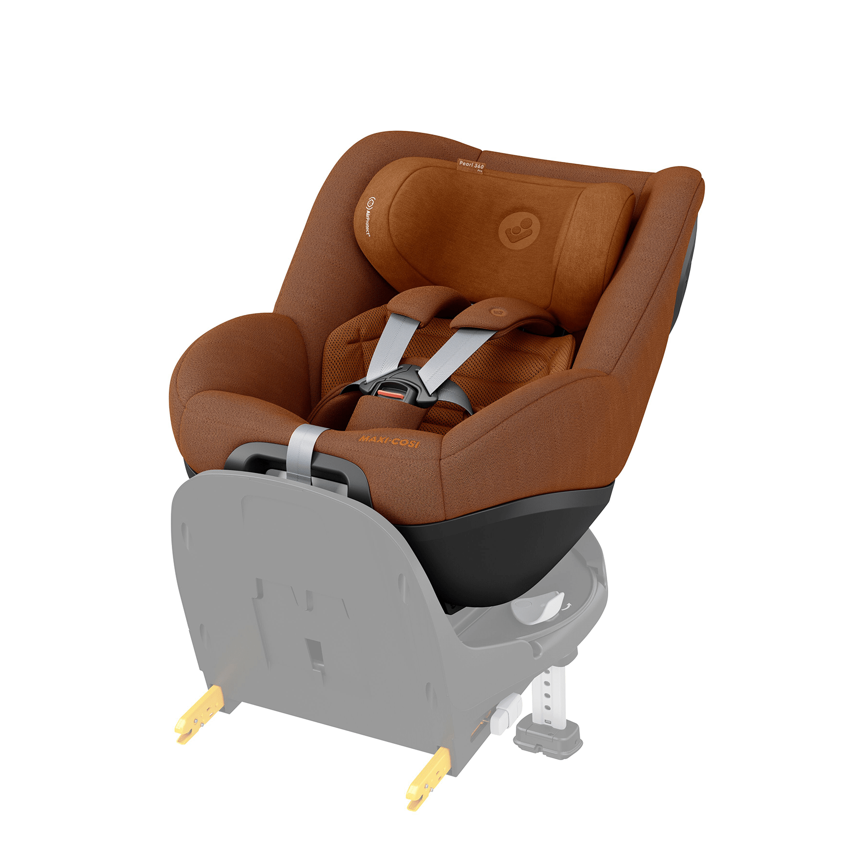 Maxi-Cosi baby car seats Maxi-Cosi Pearl 360 Pro - Authentic Cognac 8053650110