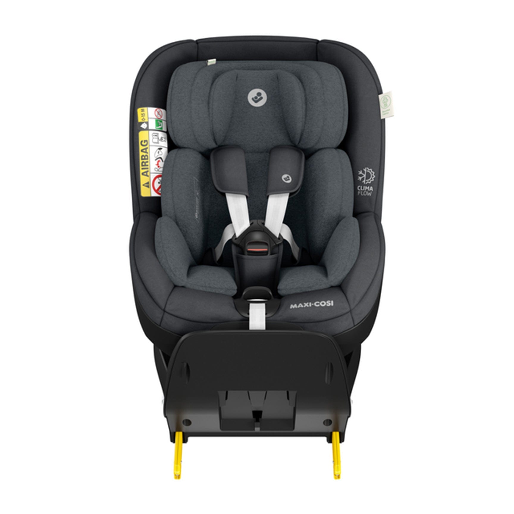 Maxi-Cosi baby car seats Maxi-Cosi Mica Pro Eco i-Size in Authentic Graphite 8515550110
