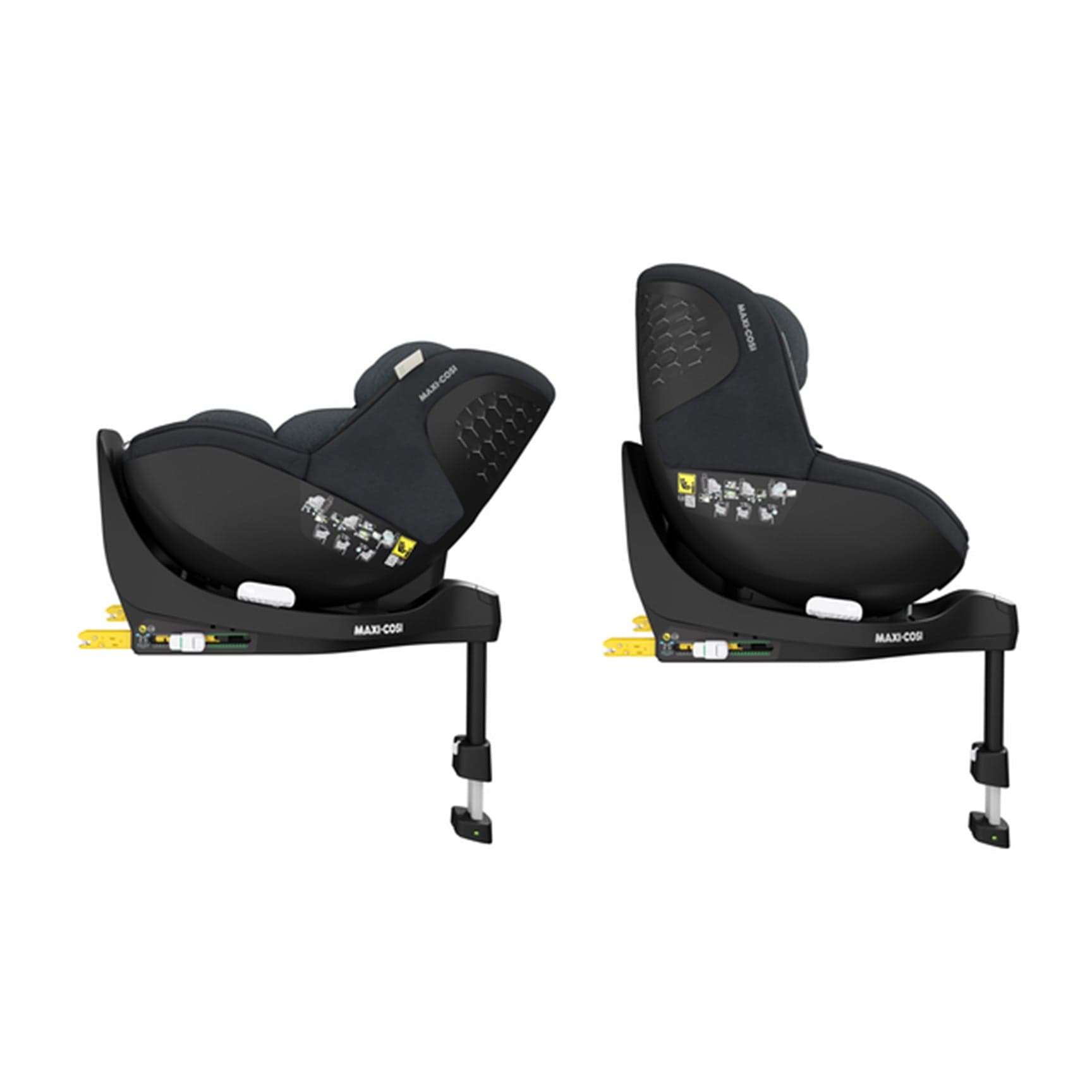 Maxi-Cosi baby car seats Maxi-Cosi Mica Pro Eco i-Size in Authentic Graphite 8515550110