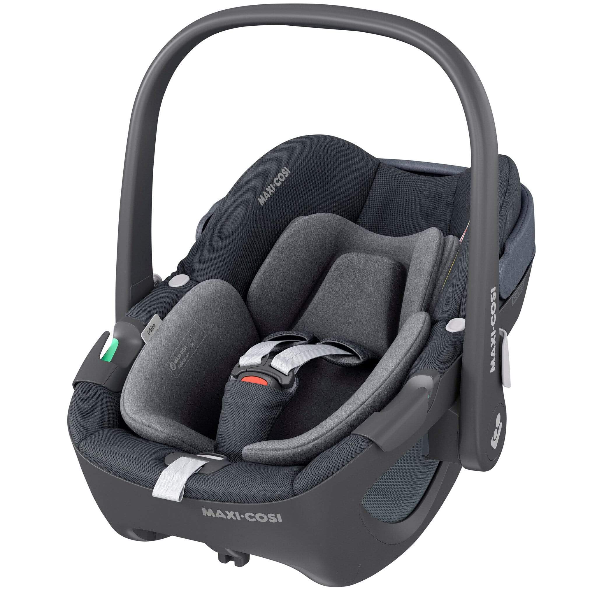 Maxi-Cosi baby car seats Maxi-Cosi Pebble 360, Pearl 360 & Familyfix 360 Base Bundle - Graphite KF52200000
