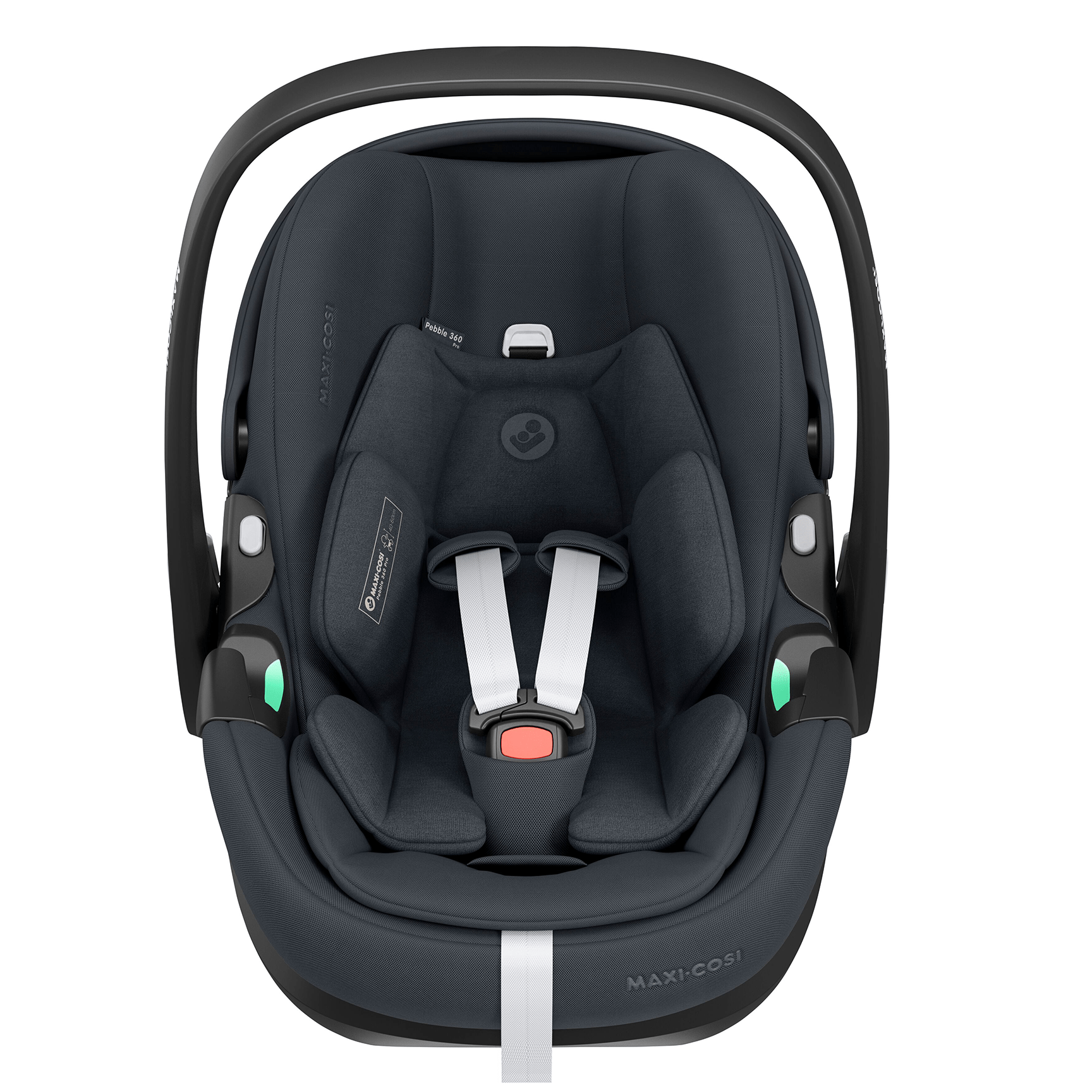 Maxi-Cosi baby car seats Maxi-Cosi Pebble 360 Pro & Familyfix 360 Pro - Essential Graphite KF54700000