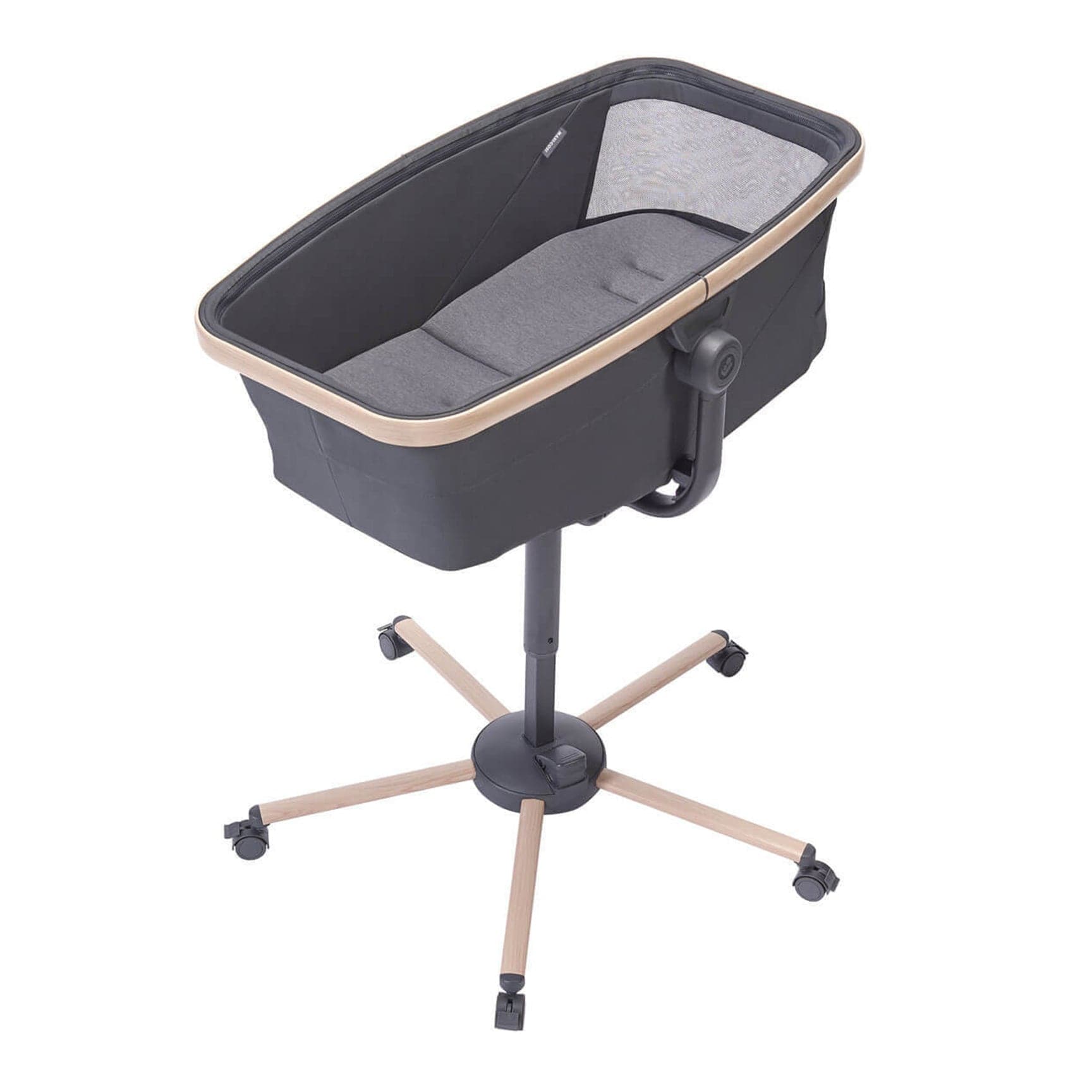 Maxi-Cosi cribs Maxi-Cosi Alba Beyond Graphite 2830043300