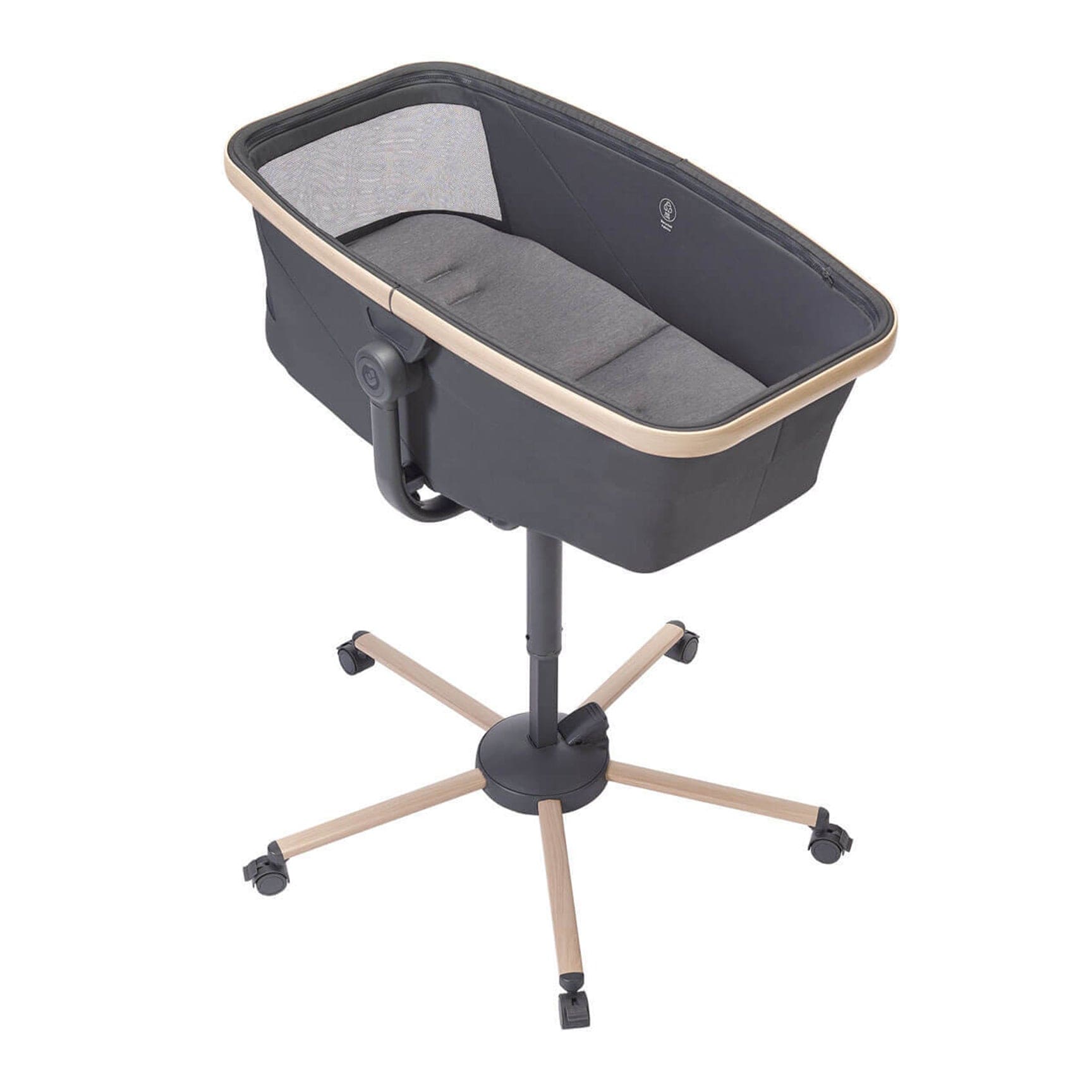 Maxi-Cosi cribs Maxi-Cosi Alba Beyond Graphite 2830043300