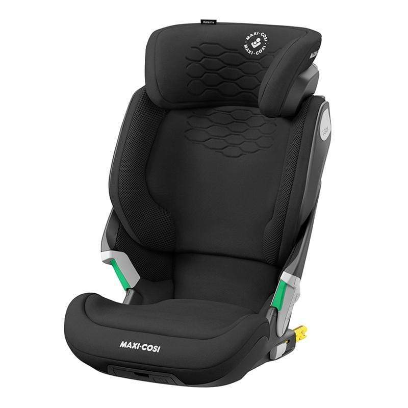 Maxi-Cosi highback booster seats Maxi-Cosi Kore Pro i-Size Car Seat Authentic Black 8741671110