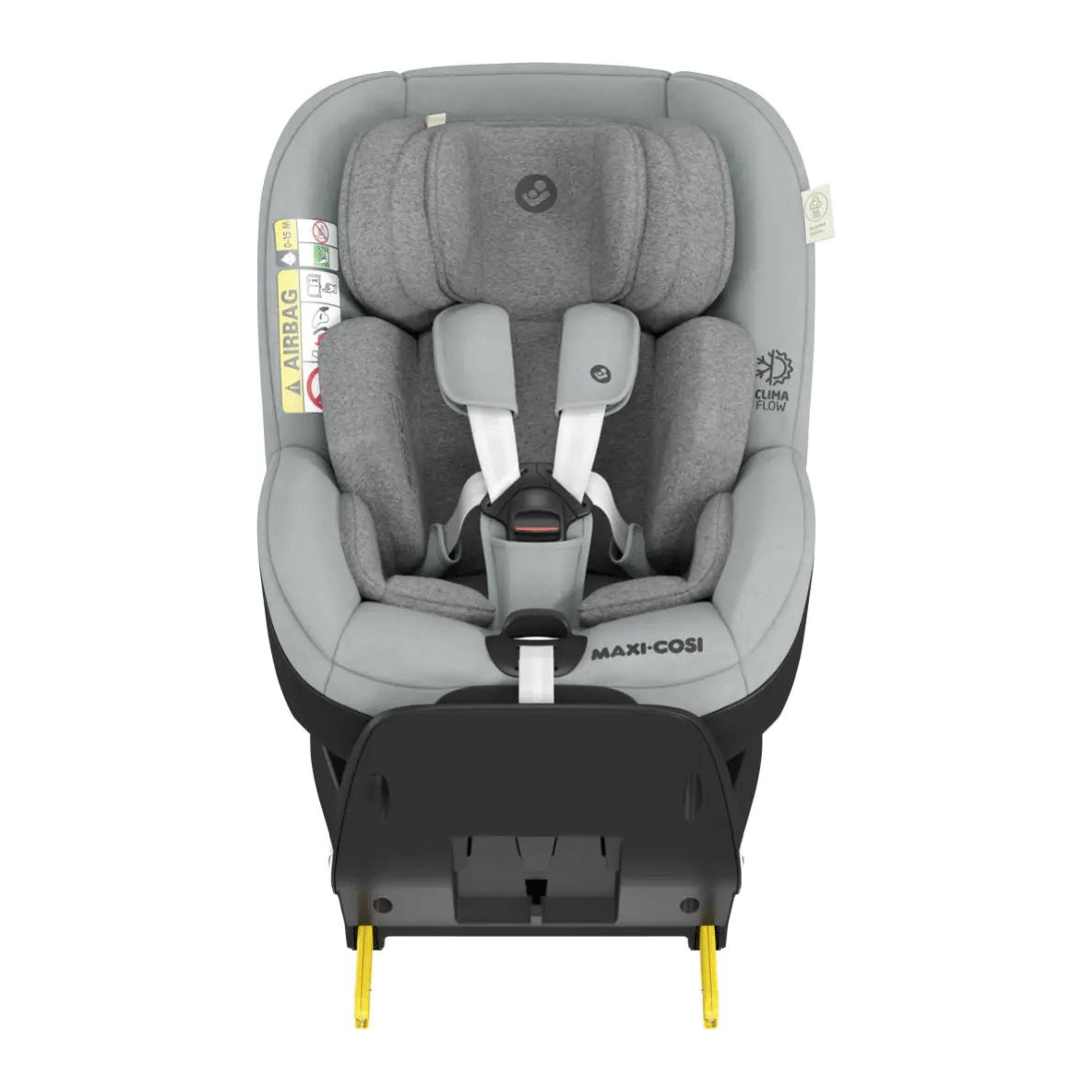 Maxi-Cosi i-Size car seats Maxi-Cosi Mica Pro Eco i-Size in Authentic Grey 8515510110