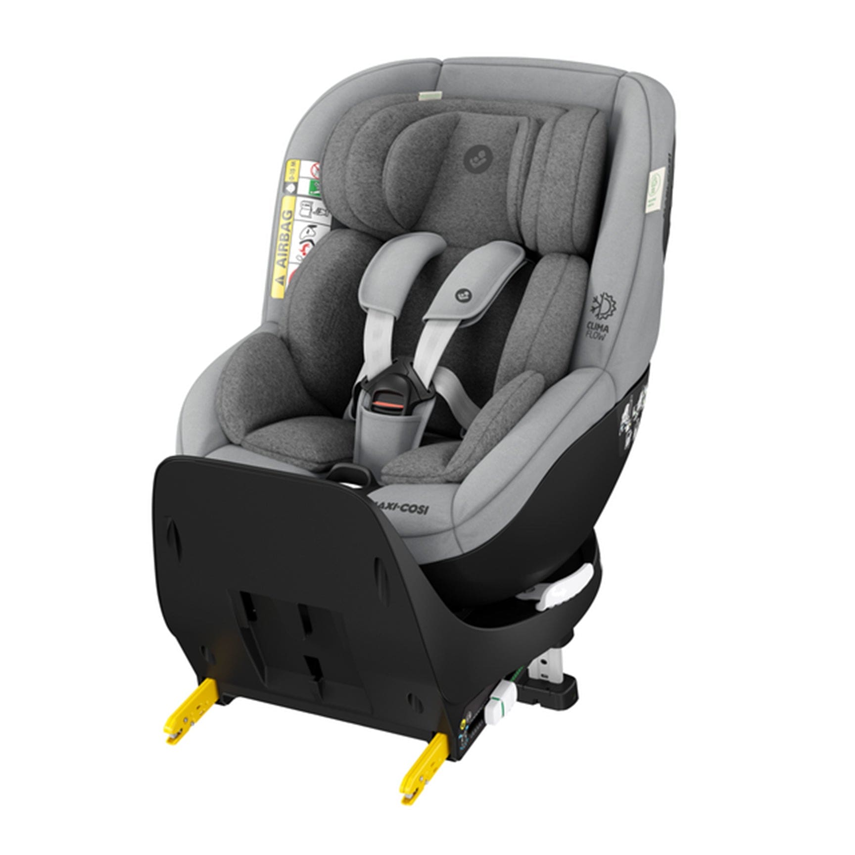 Maxi-Cosi i-Size car seats Maxi-Cosi Mica Pro Eco i-Size in Authentic Grey 8515510110
