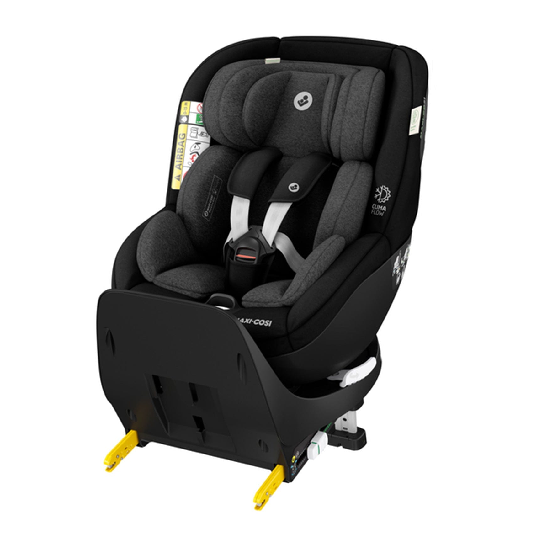Maxi-Cosi i-Size car seats Maxi-Cosi Mica Pro Eco i-Size in Authentic Black 8515671110
