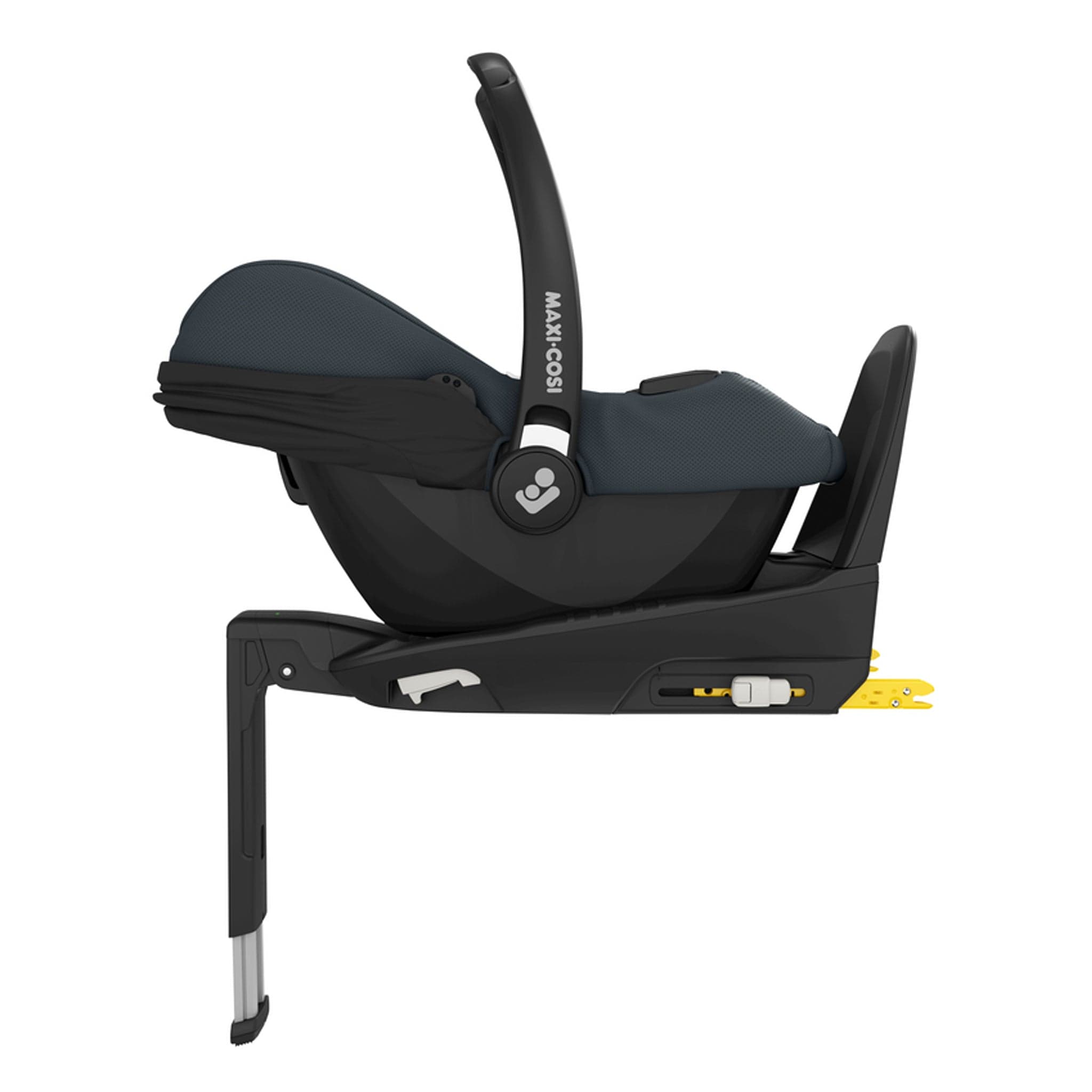 Maxi-Cosi i-Size car seats Maxi-Cosi CabrioFix i-Size Car Seat with Base in Essential Graphite CAB-GRA-10974