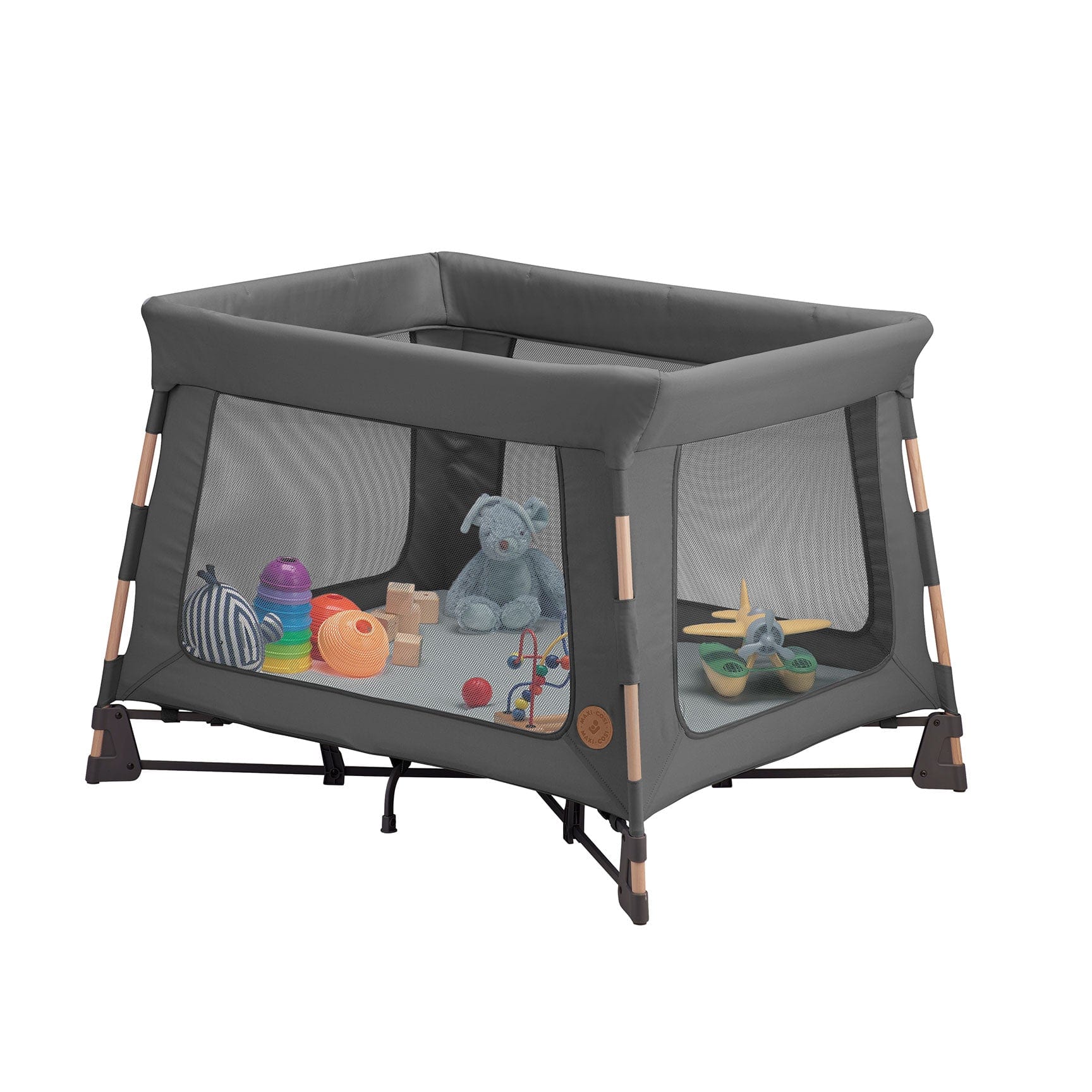 Maxi-Cosi travel cots Maxi-Cosi Swift Playard - Beyond Graphite 2008043300