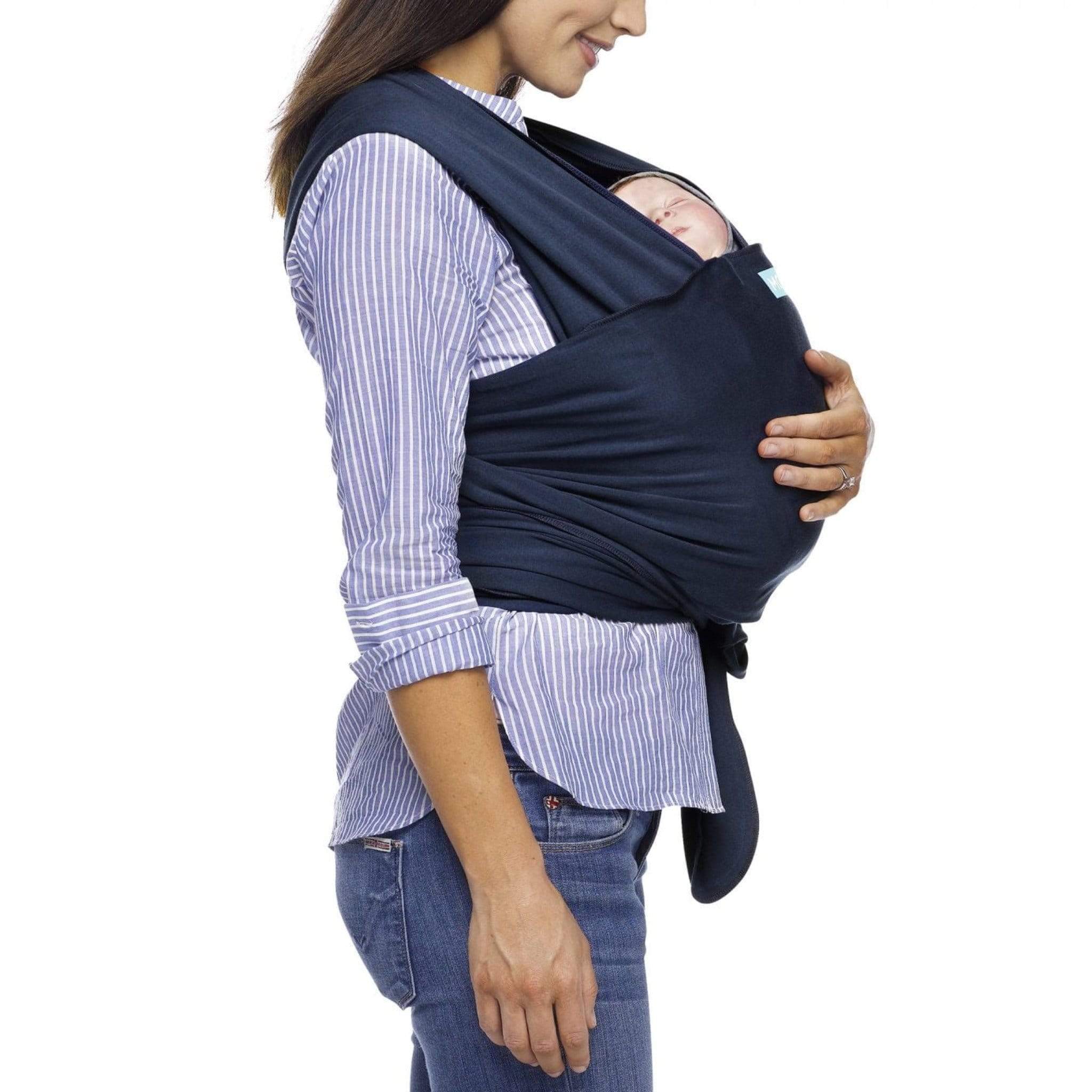 Moby baby carriers Moby Classic Wrap Midnight MOB-MCL-MIDNIG
