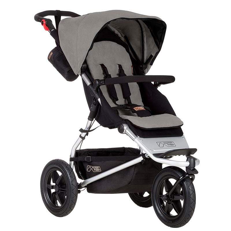 Mountain Buggy Urban Jungle Pushchair Silver