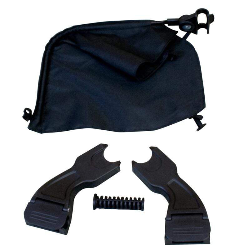 Mountain Buggy Duet Single Maxi Cosi Car Seat Adapters