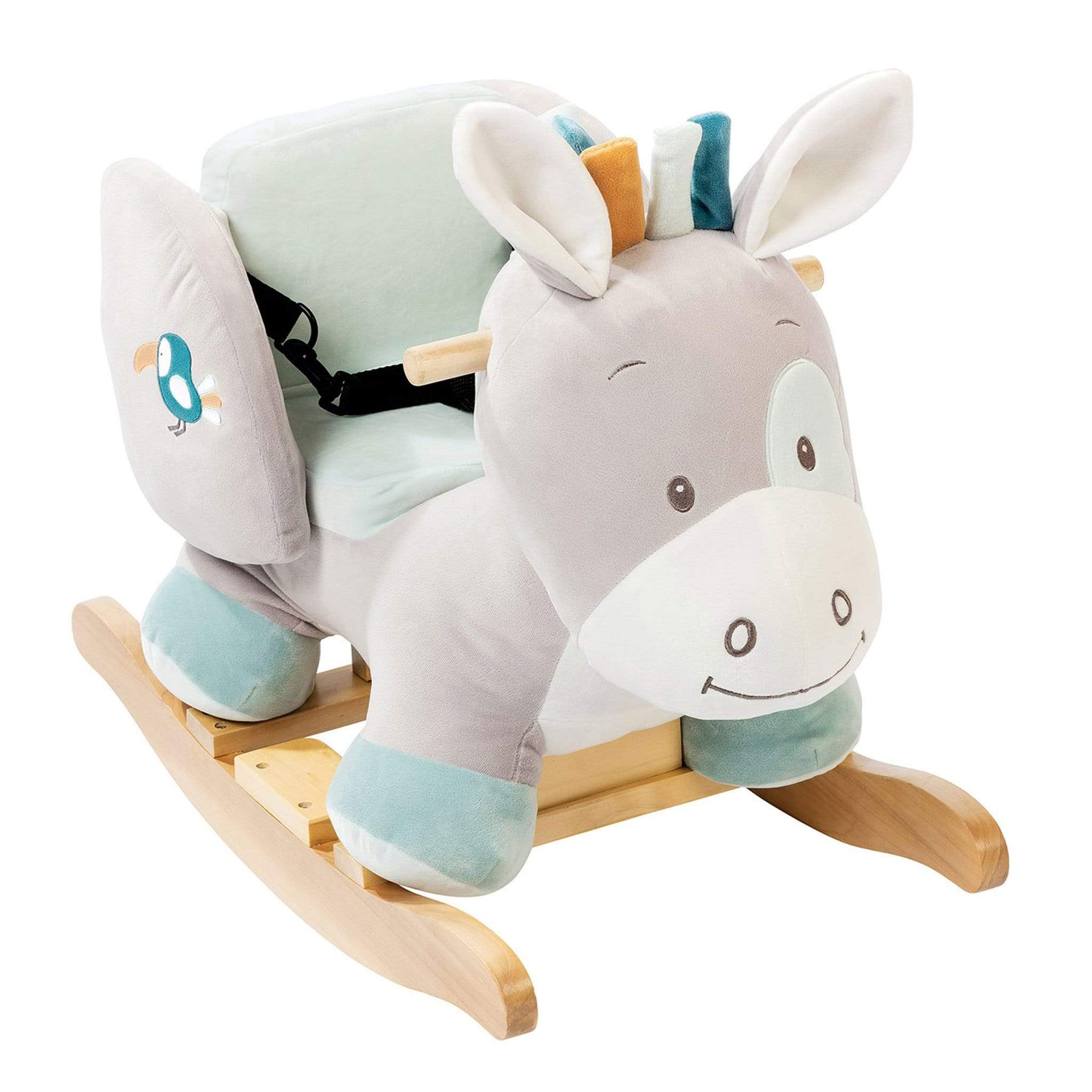 Nattou rocking horses Nattou Tim the Horse Rocker NATTIM498135