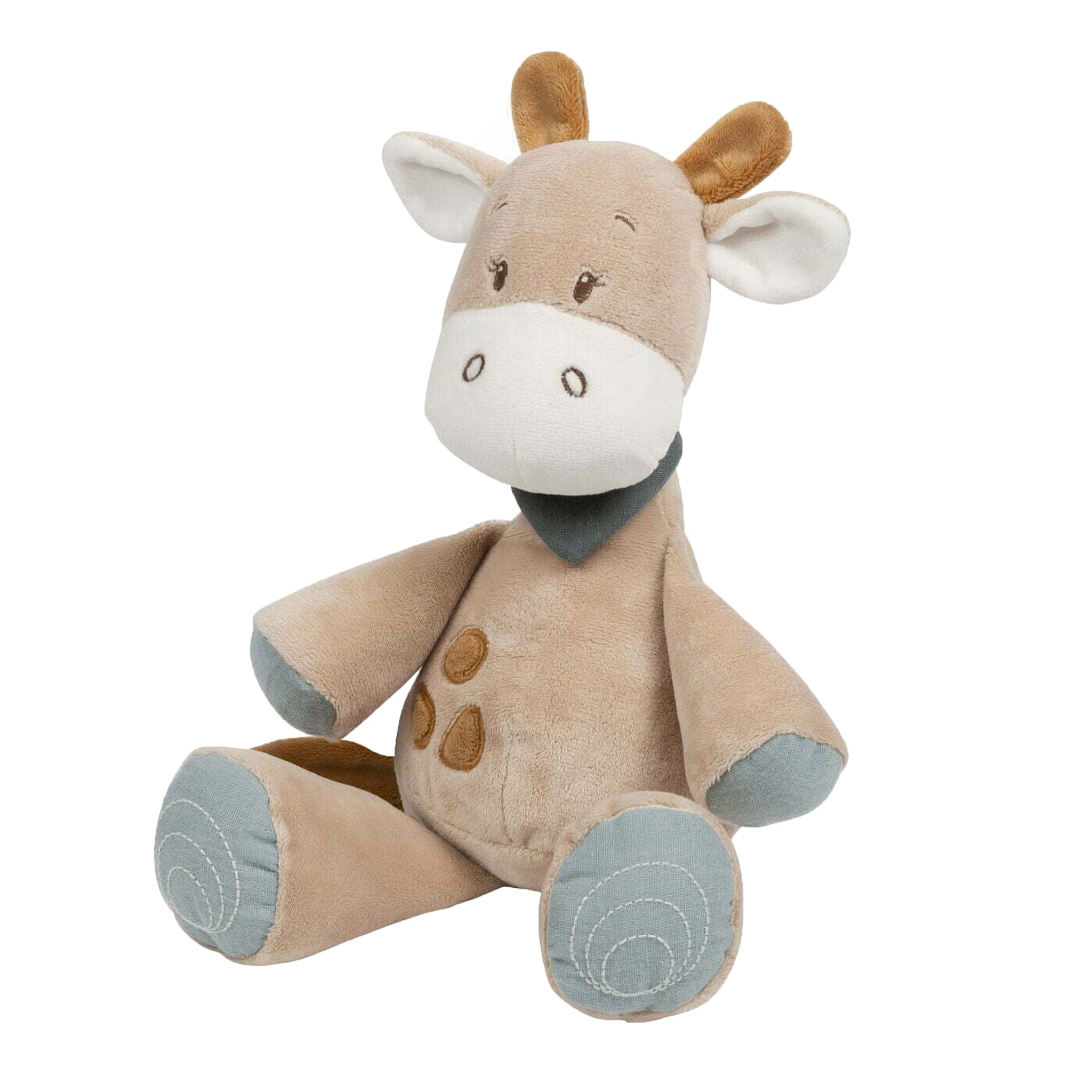 Nattou soft animals Nattou Luna Cuddly Giraffe Toy