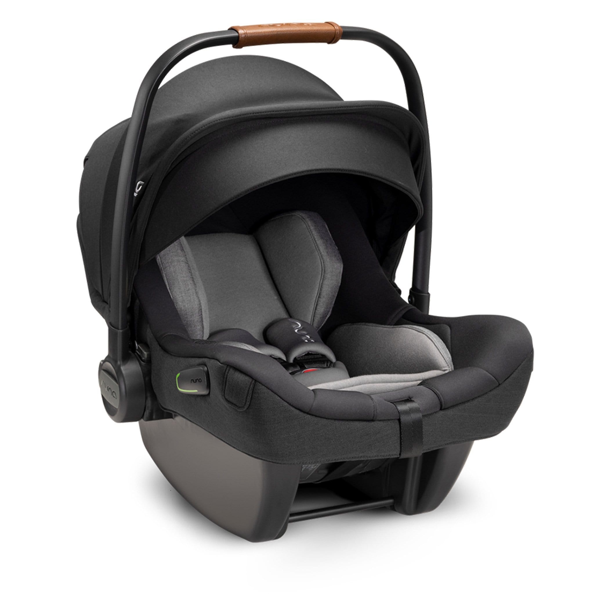 Nuna Baby Car Seats Nuna PIPA Next & BASE Next Bundle Caviar 9464-CAV