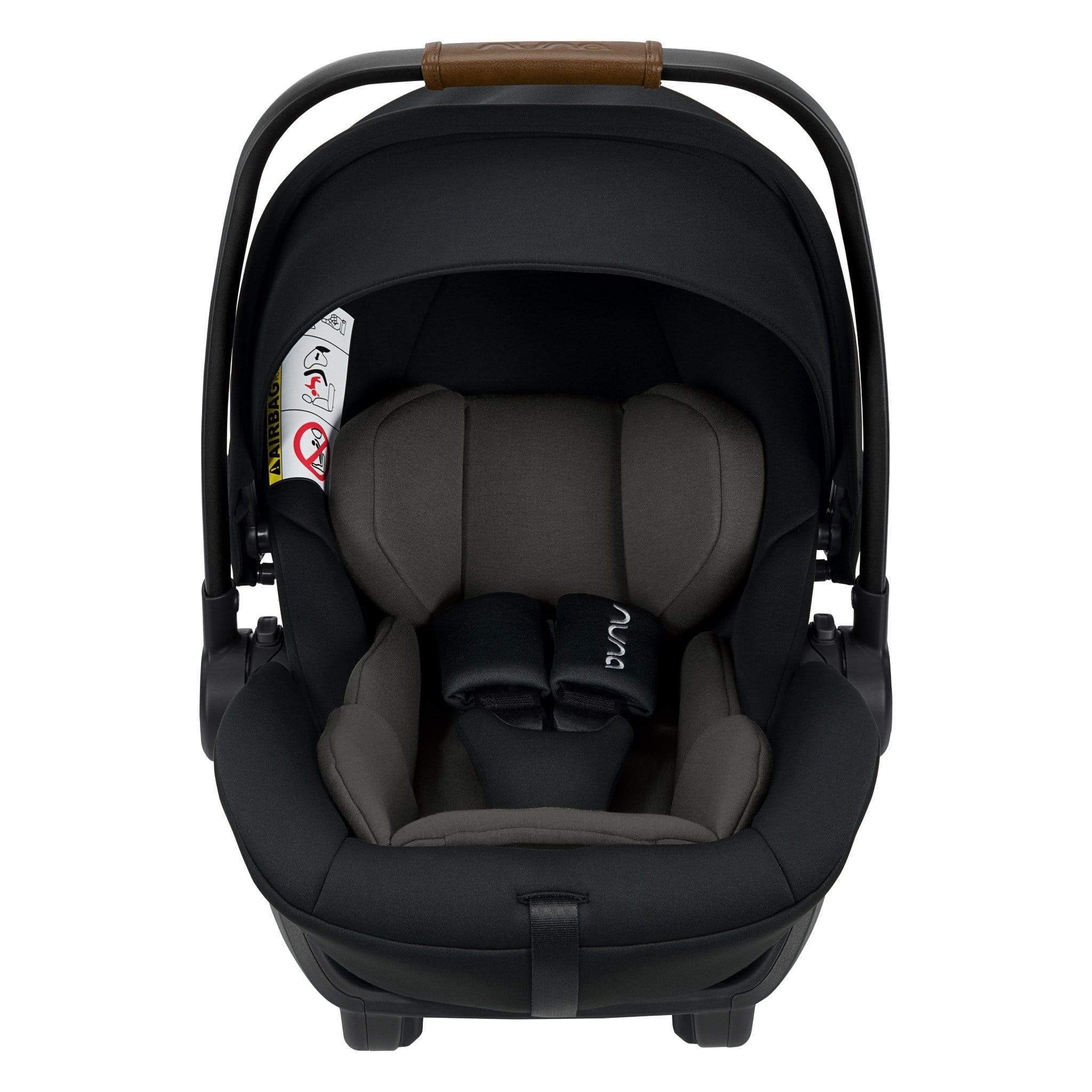 Nuna baby car seats Nuna ARRA Next & BASE Next Bundle Caviar 9466-CAV