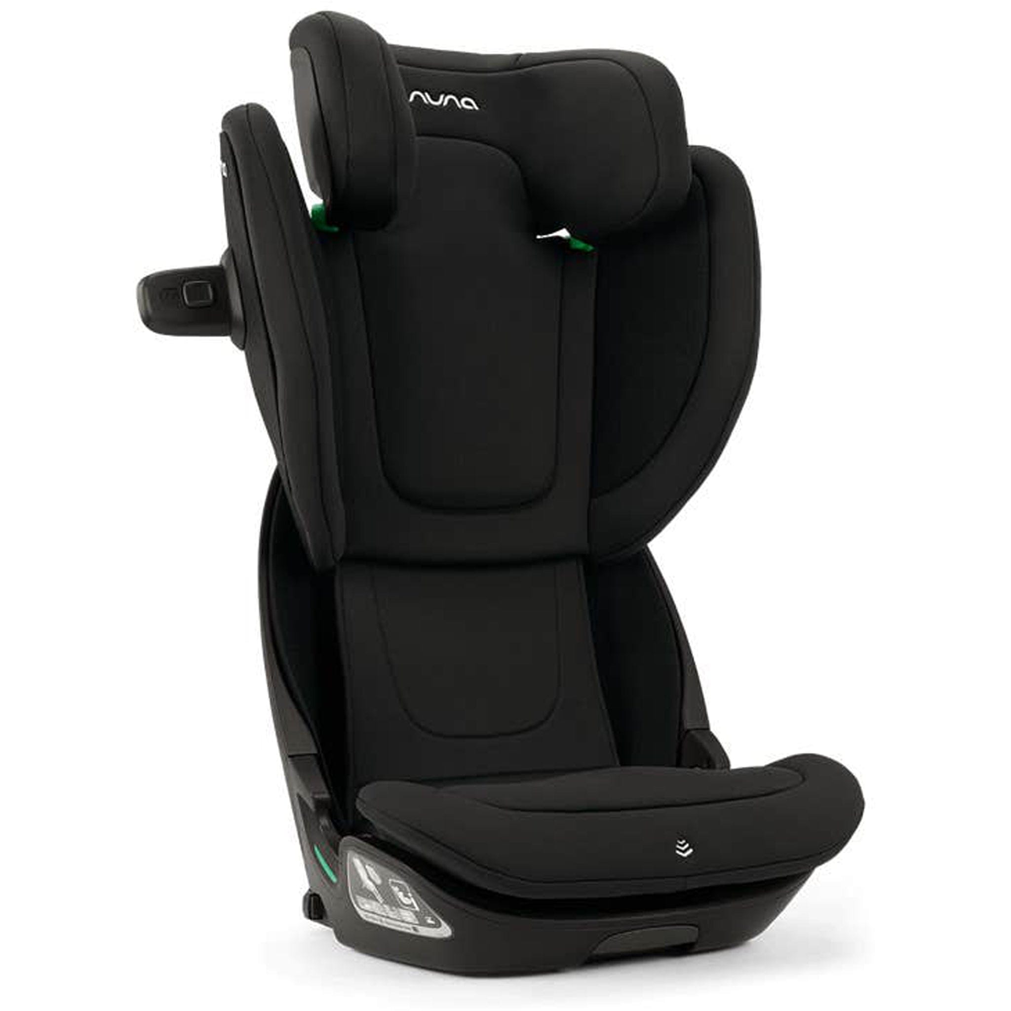 Nuna Highback Booster Seats Nuna AACE lx i-Size High back Booster Seat in Caviar CS12301CVRGL