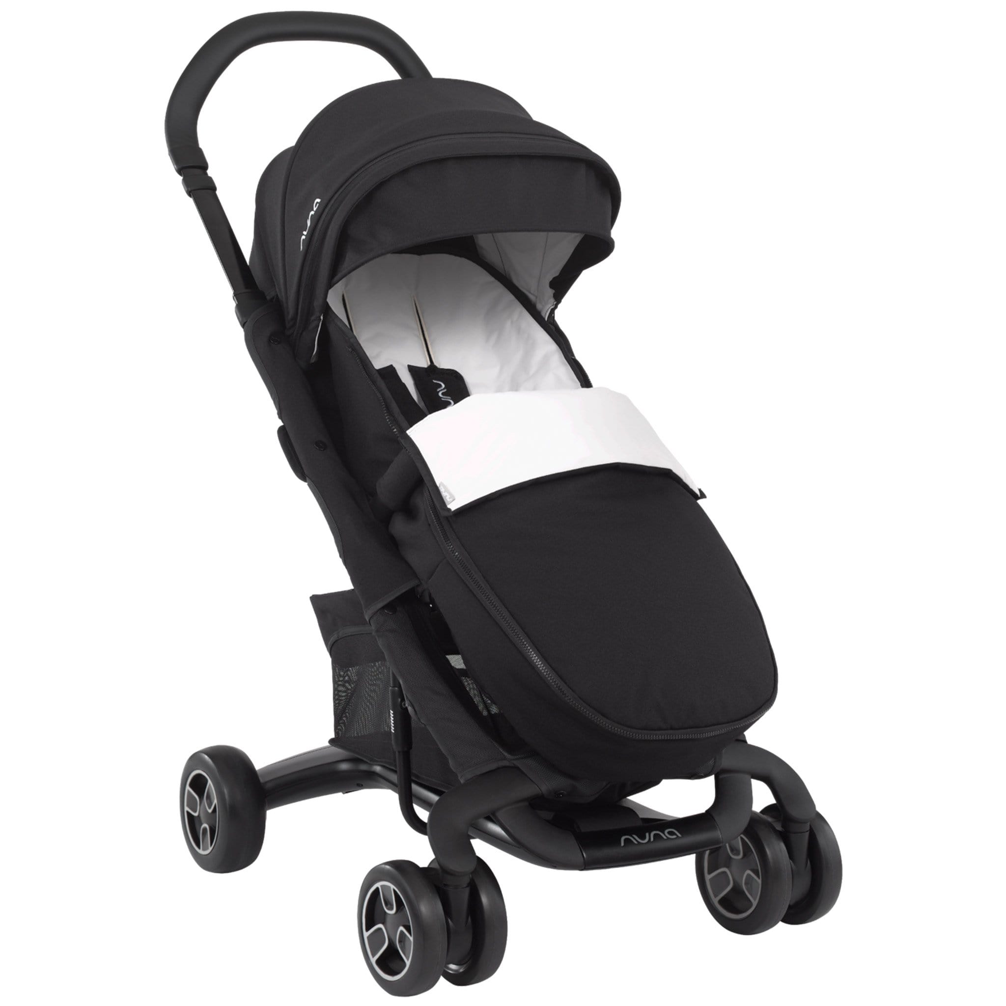 Nuna Pushchairs & Buggies Nuna PEPP Next Caviar ST14000CVRGL