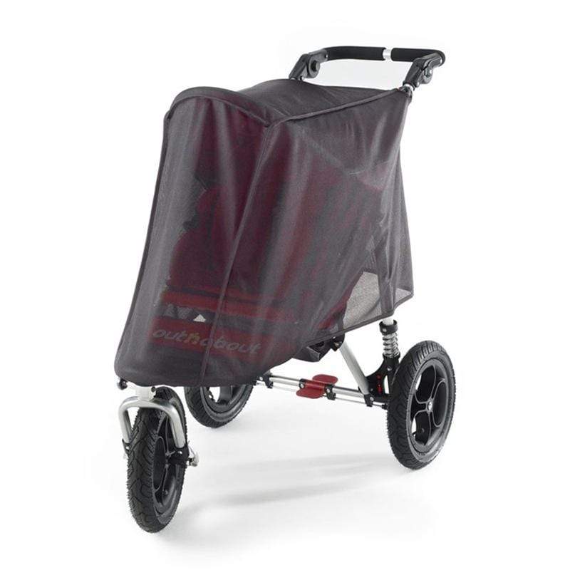 Out n About Nipper Single UV Sun Mesh Cover