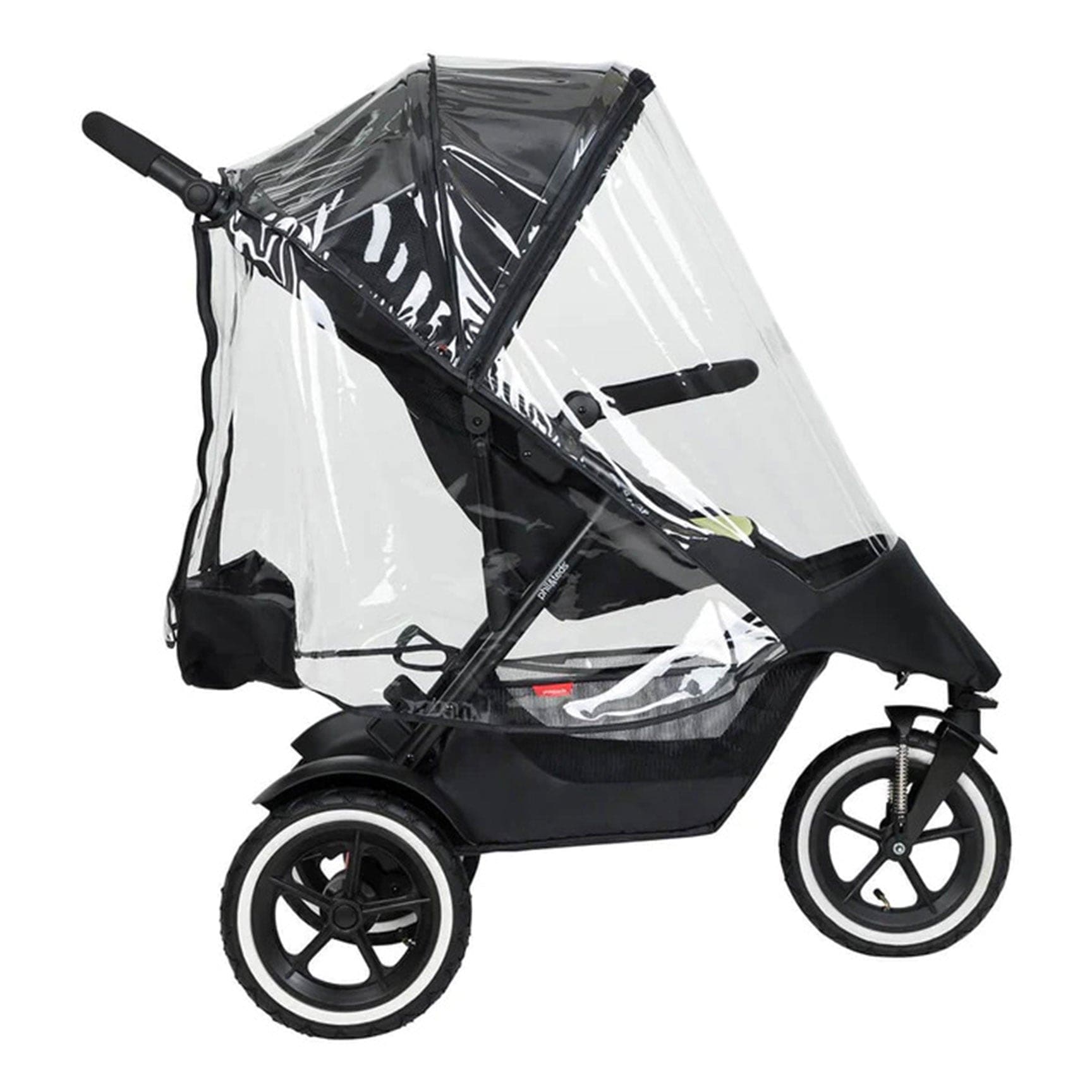 Phil & Teds raincovers Phil & Teds Inline Storm Cover PT-SPORT-STORMC_V6_9999