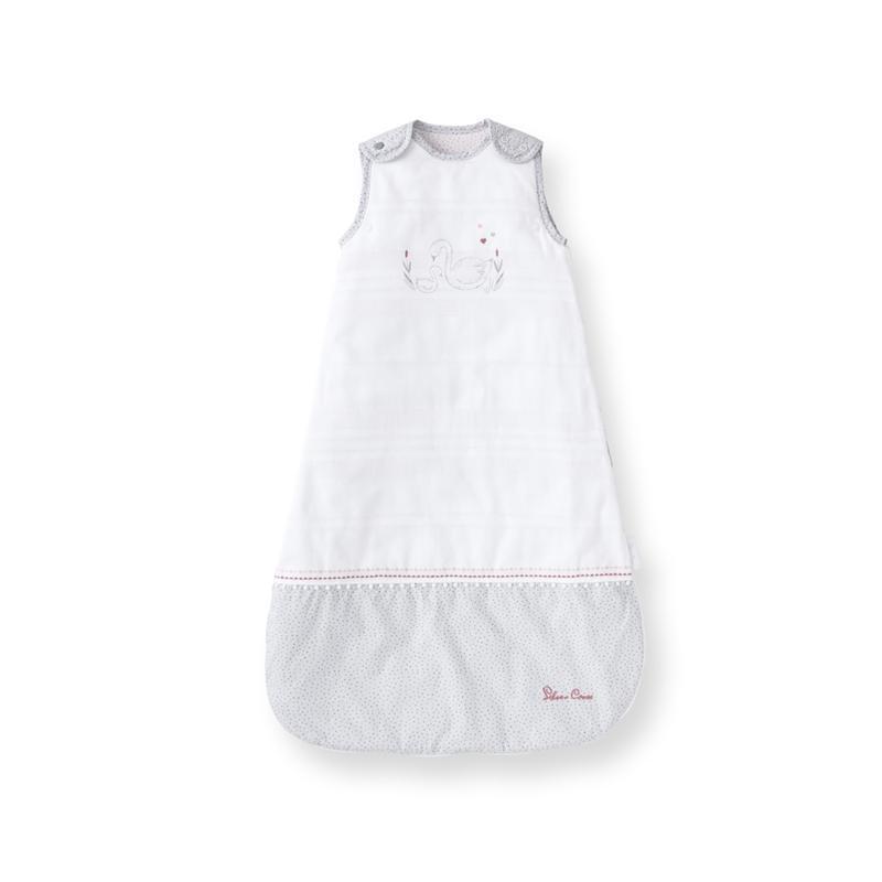 Silver Cross Silver Cross Bedding Silver Cross Follow Your Dreams Sleepsuit Swan SX1541.01