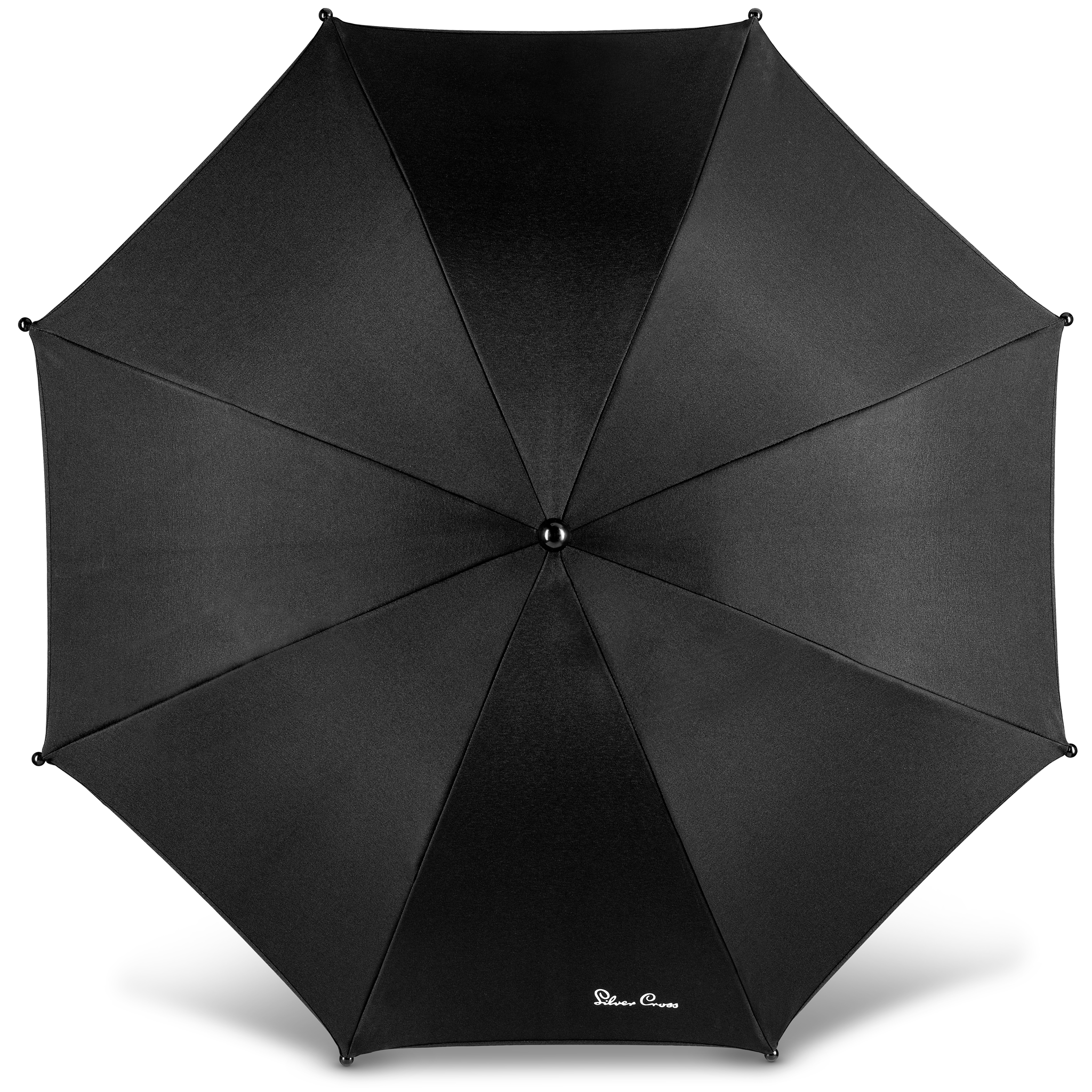 Silver Cross sun canopies & parasols Silver Cross Stroller Parasol Black SX5172.BK