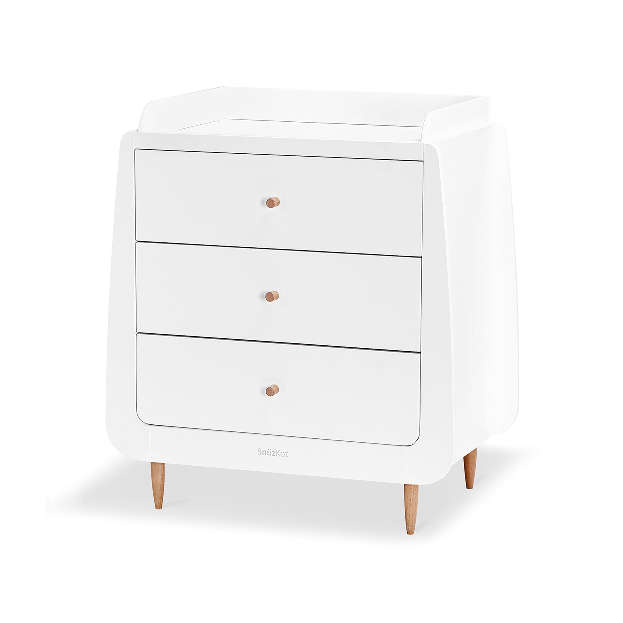 SnuzPod dressers & changers SnüzKot Skandi Changing Unit in Natural FN006SE