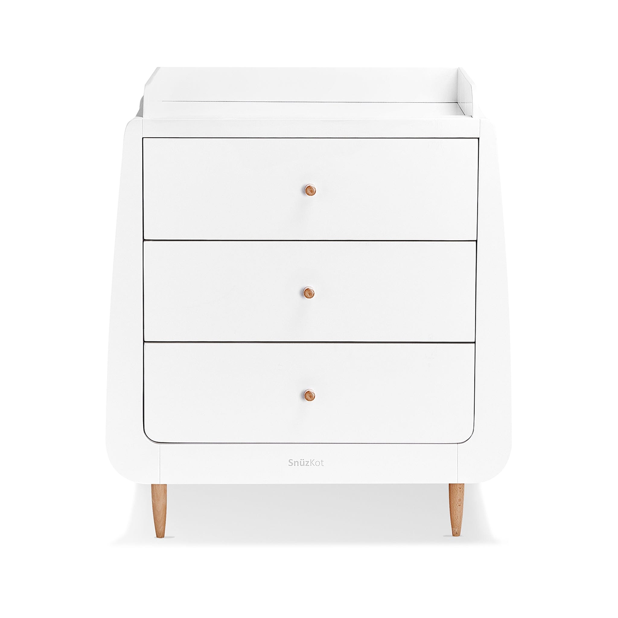 SnuzPod dressers & changers SnüzKot Skandi Changing Unit in Natural FN006SE