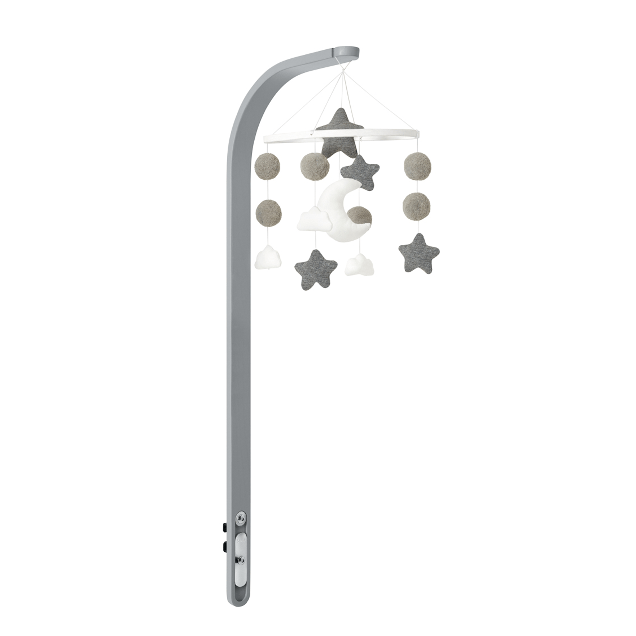 SnuzPod musical mobiles Snüz Baby Mobile Dove Grey FN015D