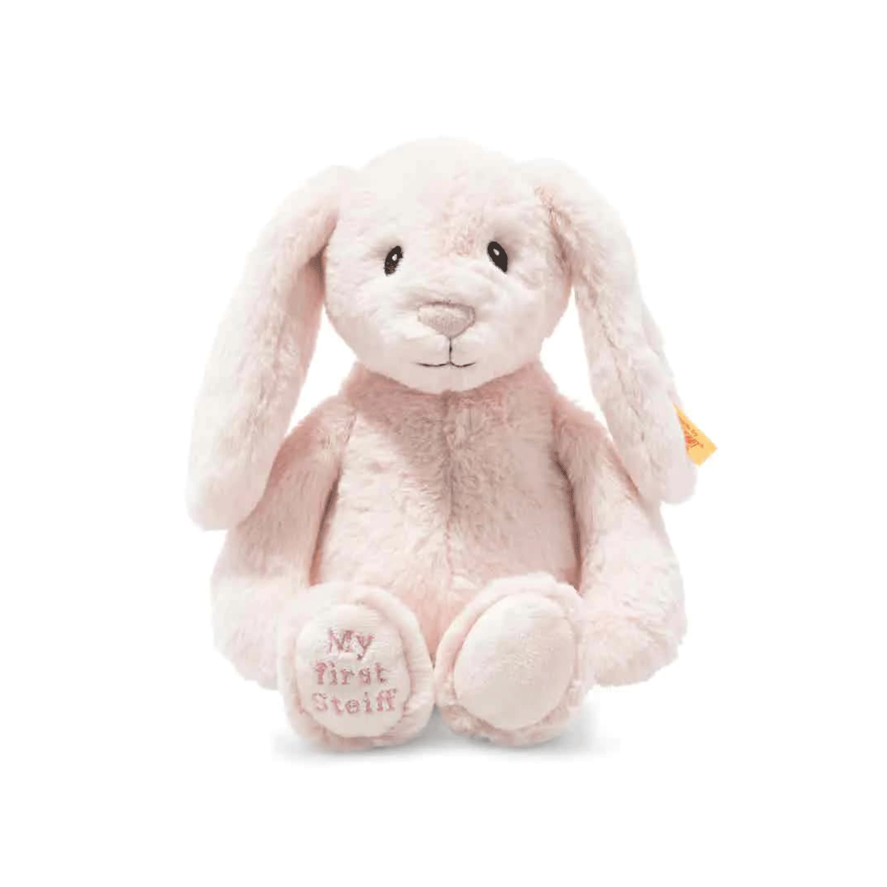 Steiff teddy bears Steiff My First Steiff Hoppie Rabbit Pink 26cm 242359