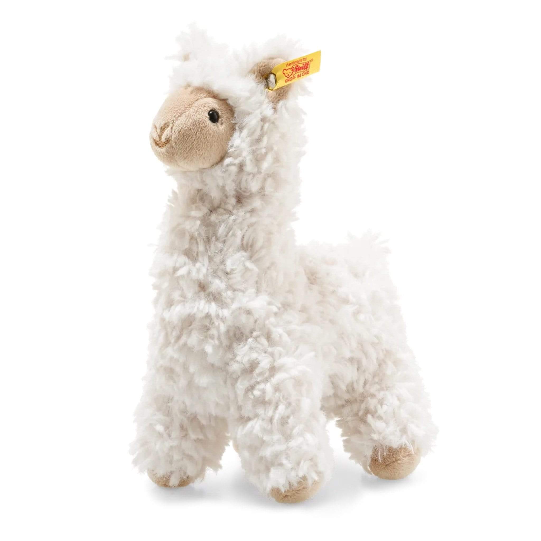 Steiff teddy bears Steiff Leandro Llama 14cm