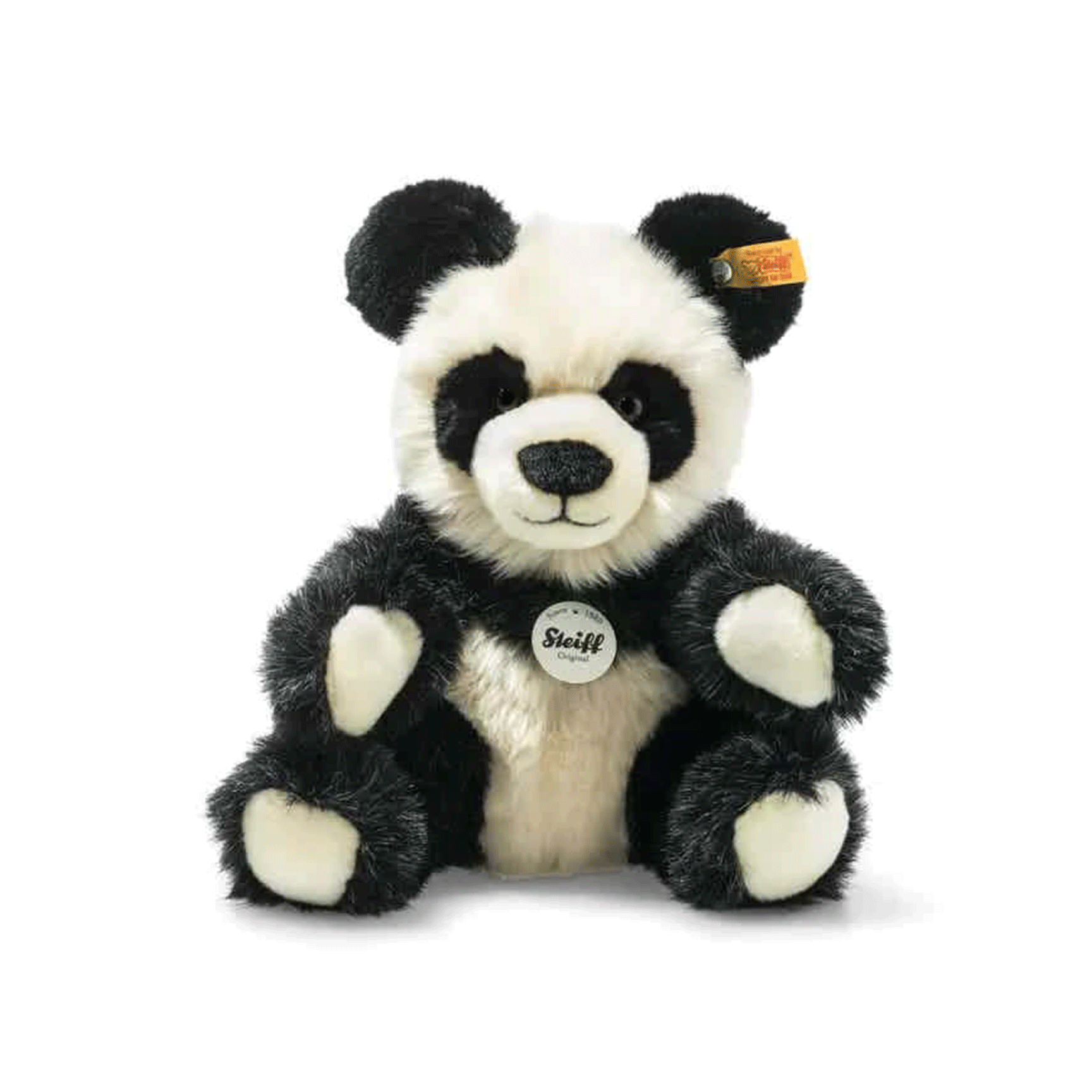 Steiff teddy bears Steiff Manschli Panda 60021