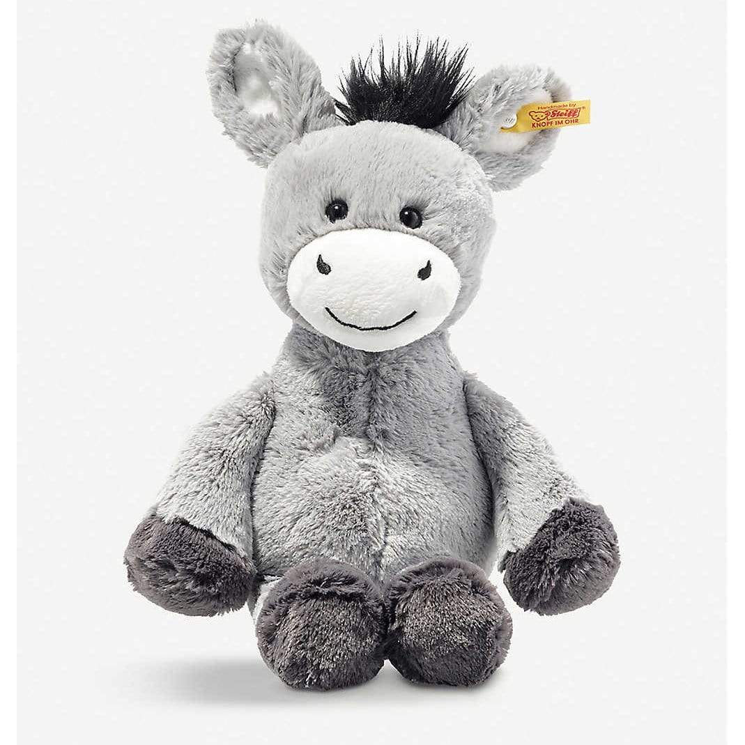 Steiff teddy bears Steiff Cuddly Friends Dinkie Donkey 30cm 073748