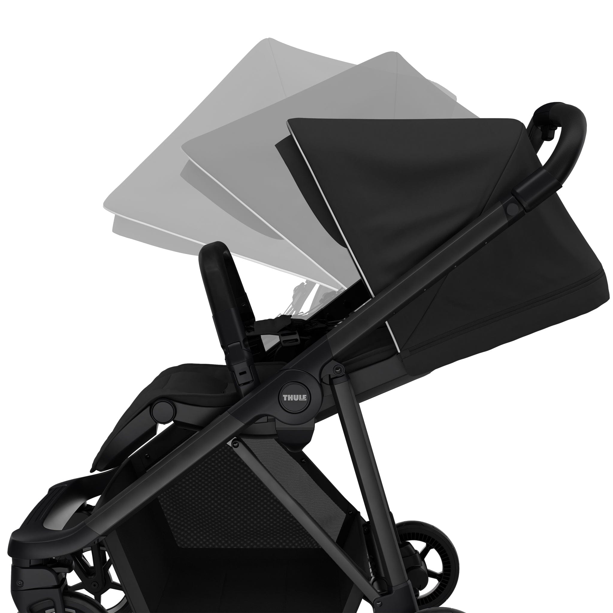 Thule Baby Strollers Thule Shine Black on Black UK 11400207