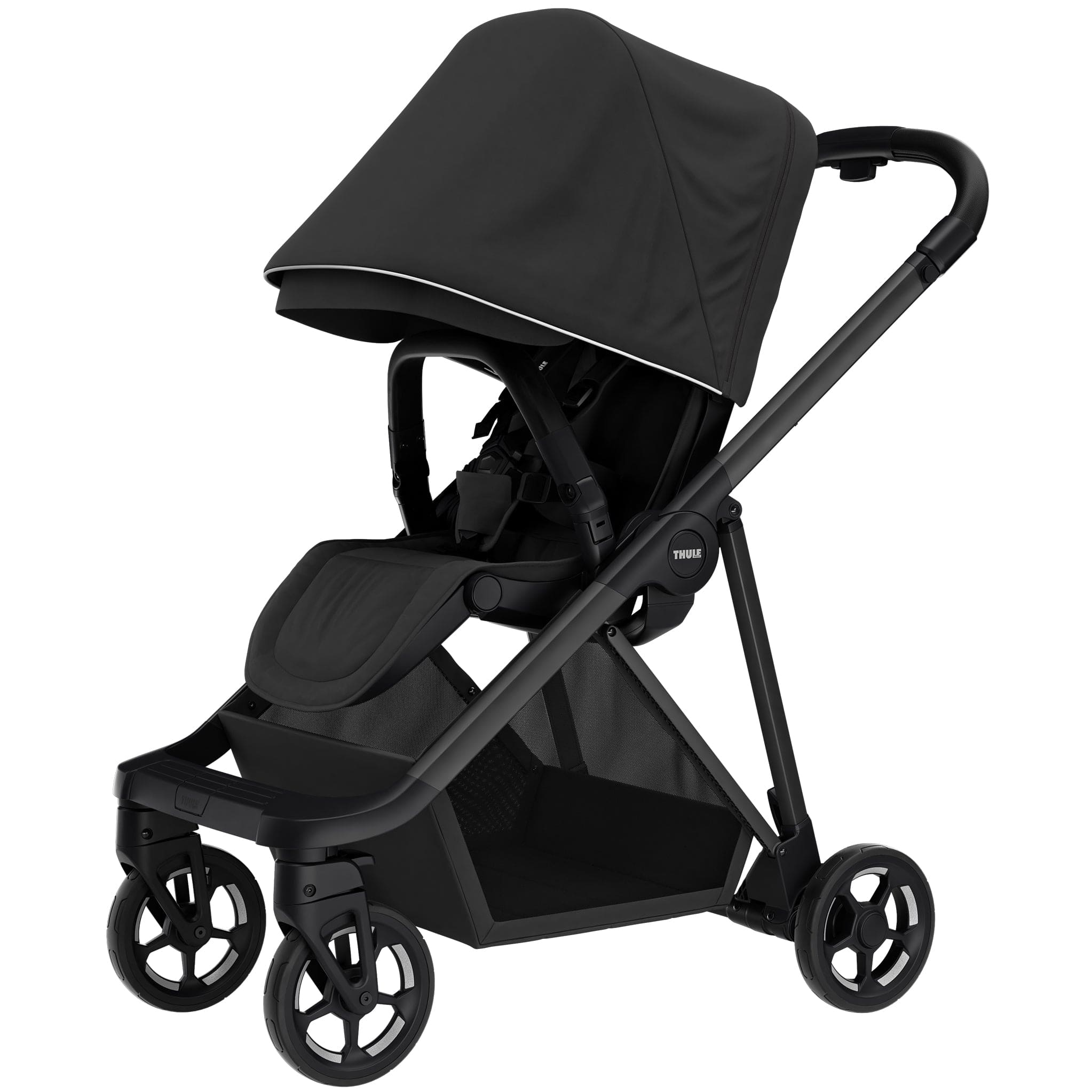 Thule Baby Strollers Thule Shine Black on Black UK 11400207