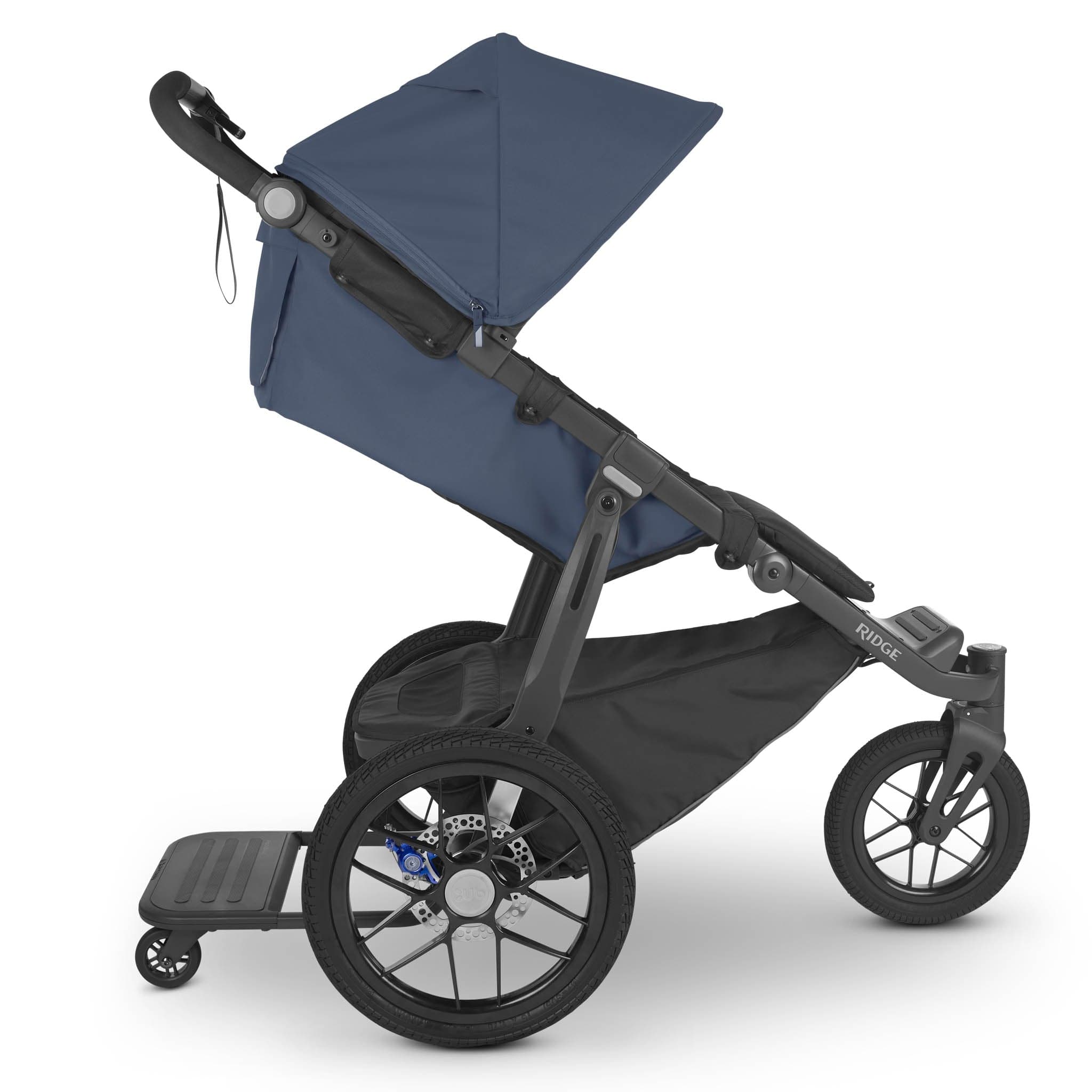 Uppababy buggy accessories UPPAbaby Ridge PiggyBack Ride-On Board 0901-RPB-WW