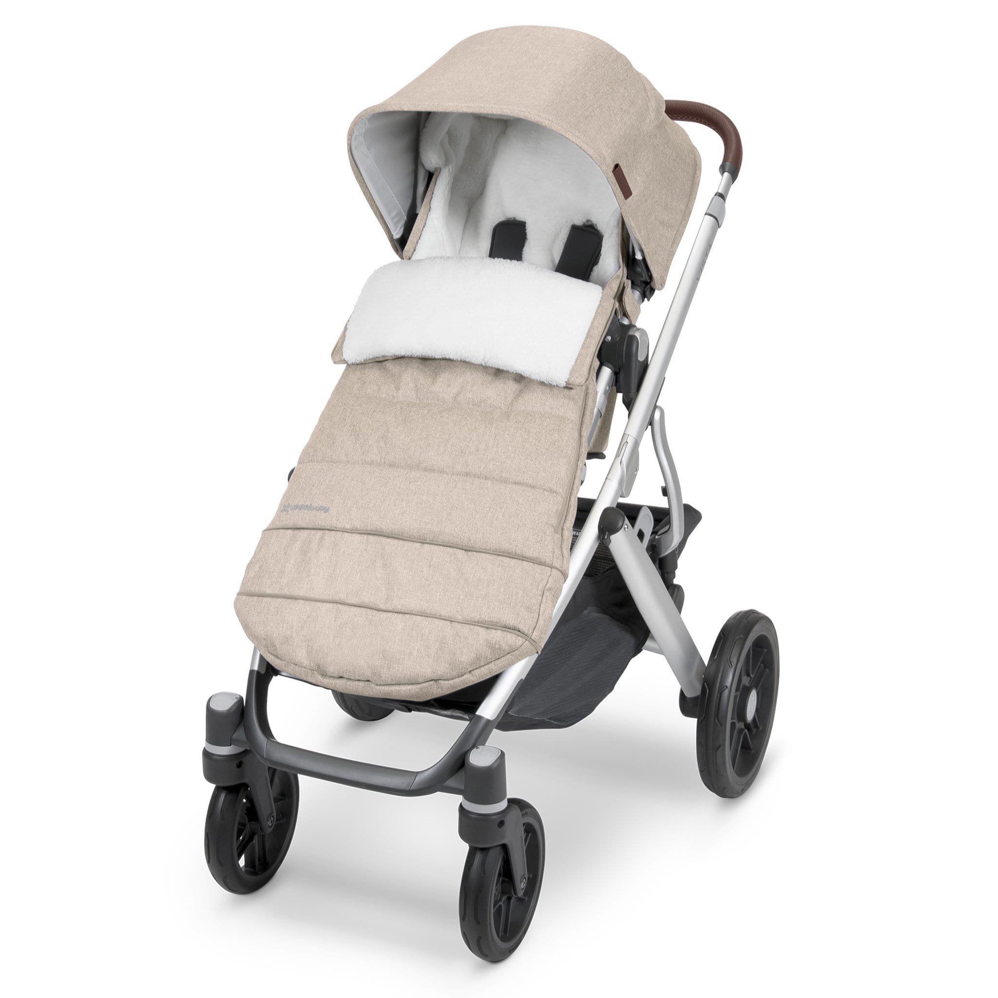 Uppababy footmuffs UPPAbaby Cosy Ganoosh Footmuff Declan 2020 0920-CGN-WW-DCL