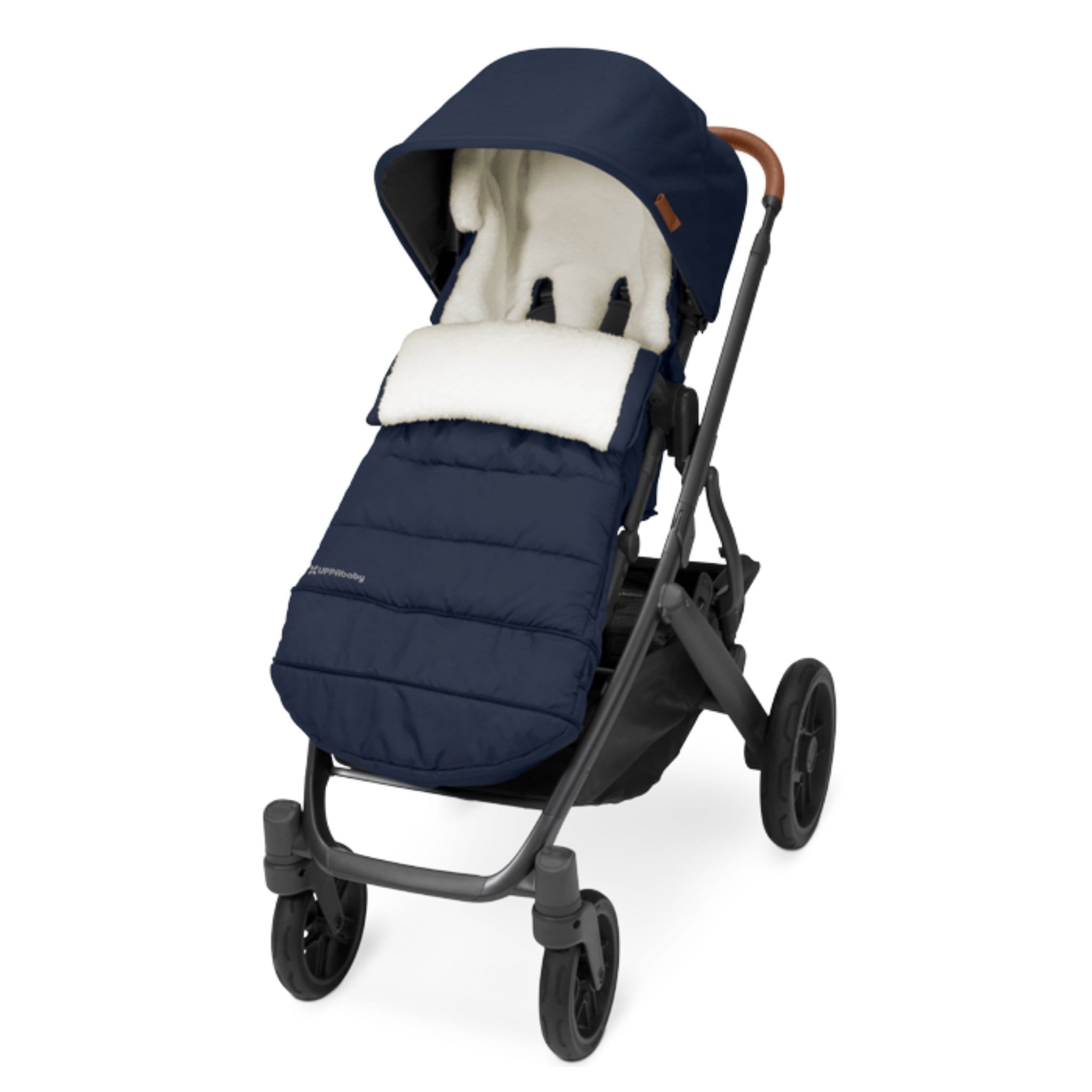 Uppababy footmuffs UPPAbaby Cosy Ganoosh Footmuff Noa 2020