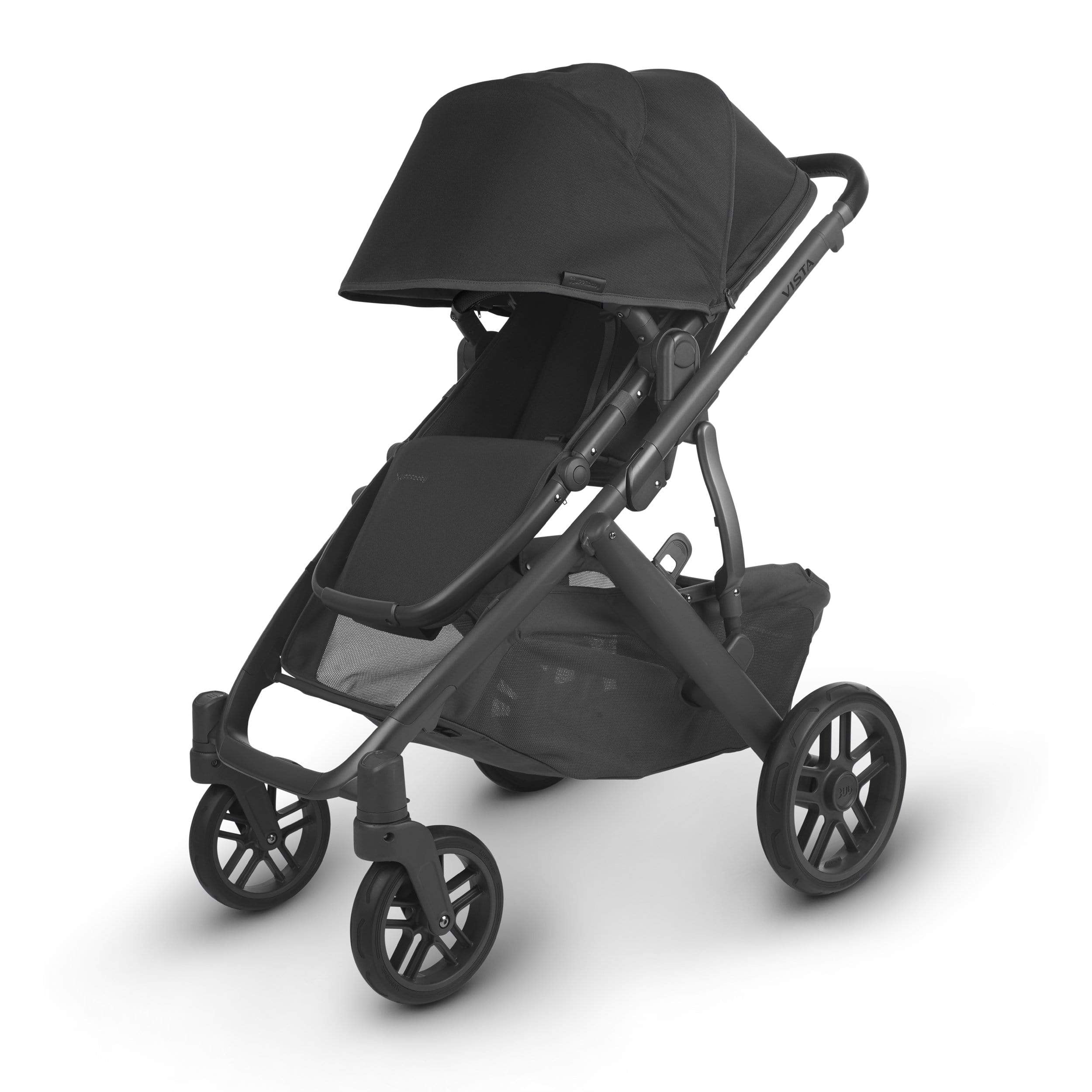 Uppababy Vista V2 Cloud T & Base Travel System - Jake