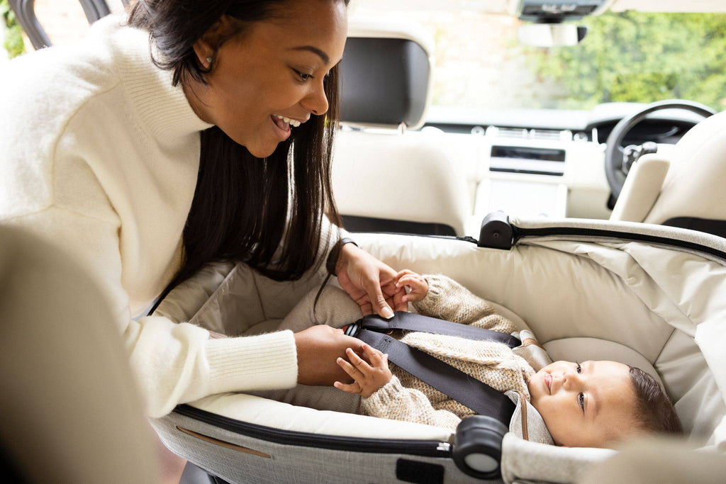 Frequently Asked Questions of should baby car seat be reclined
